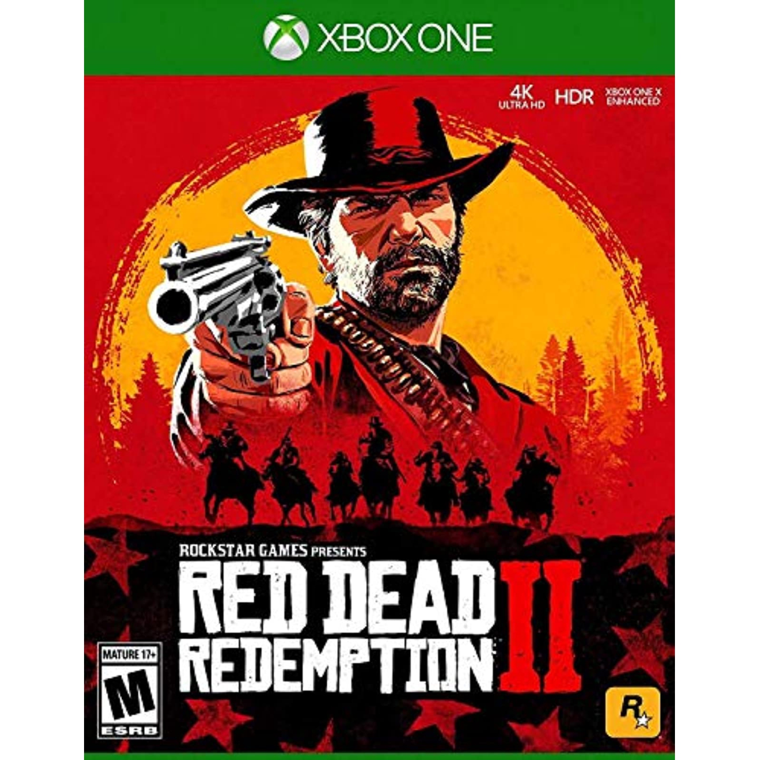 Previously Played - Red Dead Redemption 2 For Xbox One