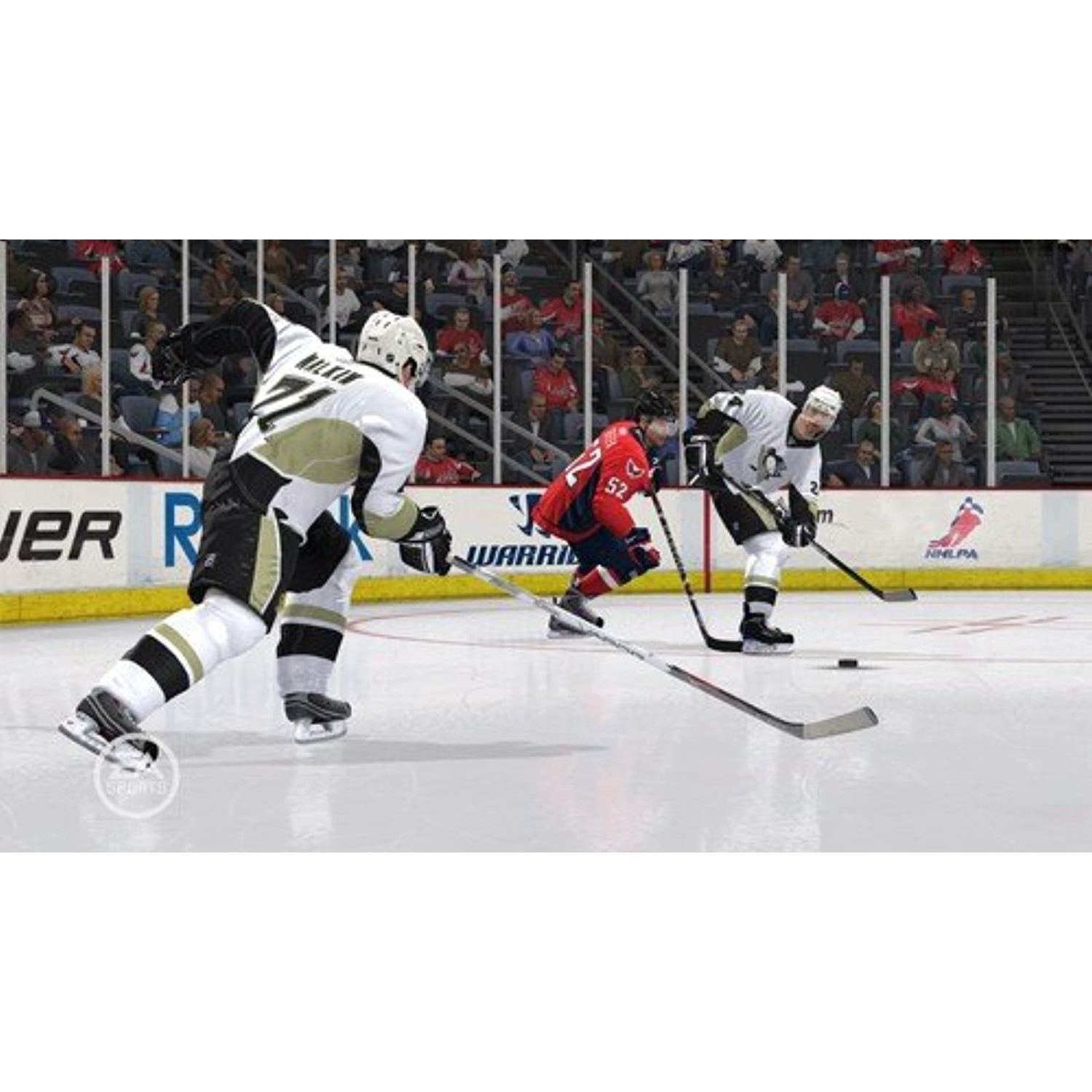 Previously Played - NHL 10 For PlayStation 3 PS3 Hockey