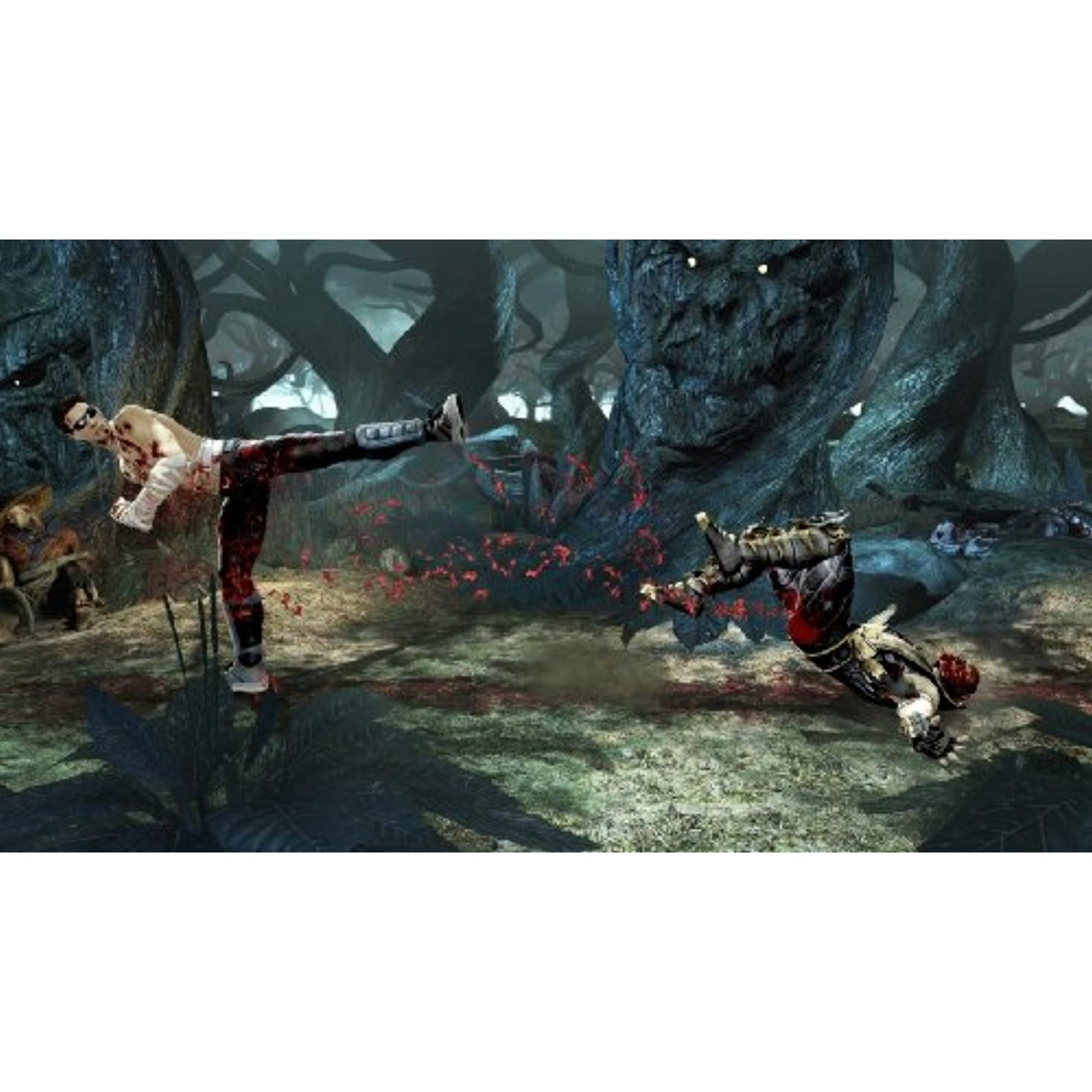 Previously Played - Mortal Kombat For Xbox 360