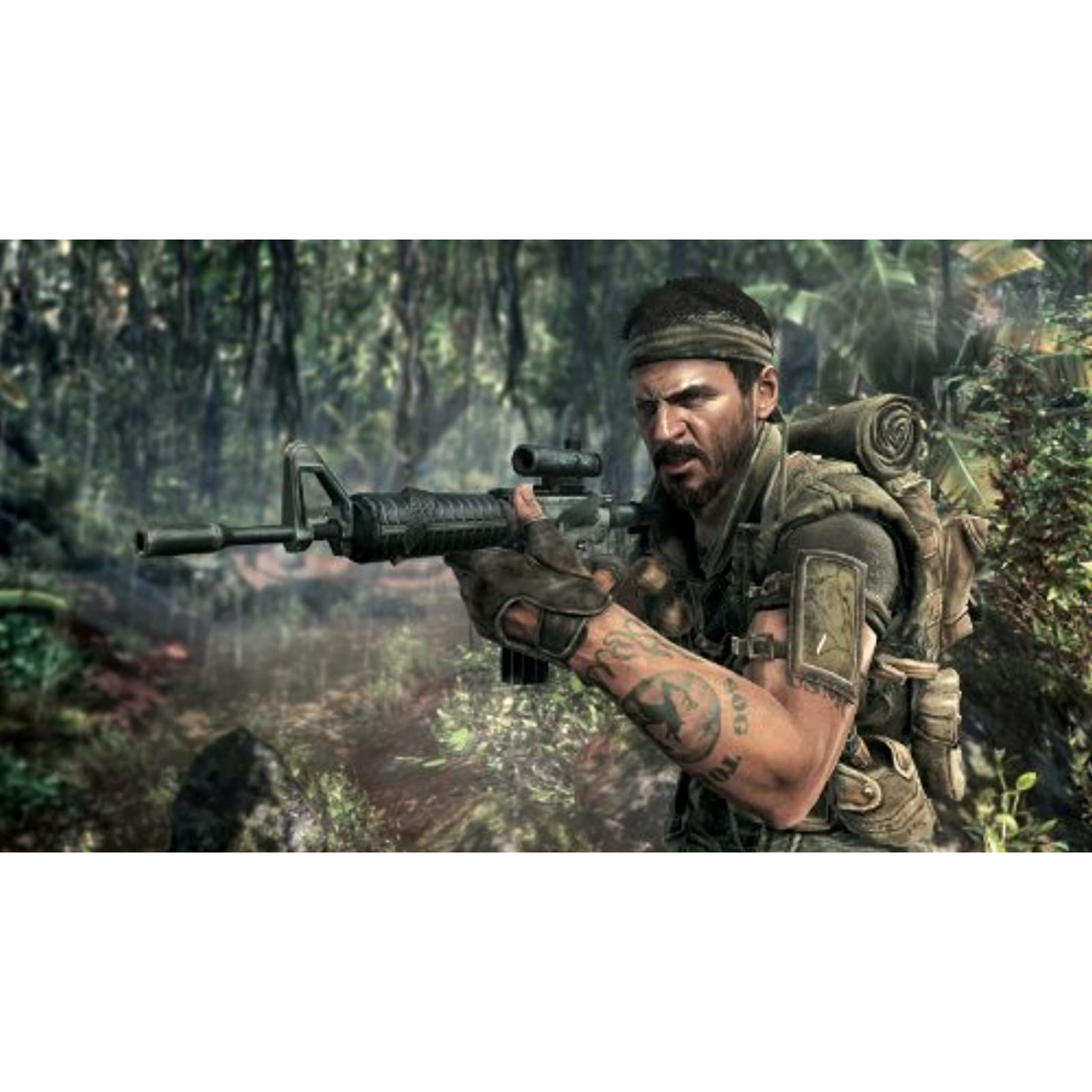 Previously Played - Call Of Duty: Black Ops PlayStation 3