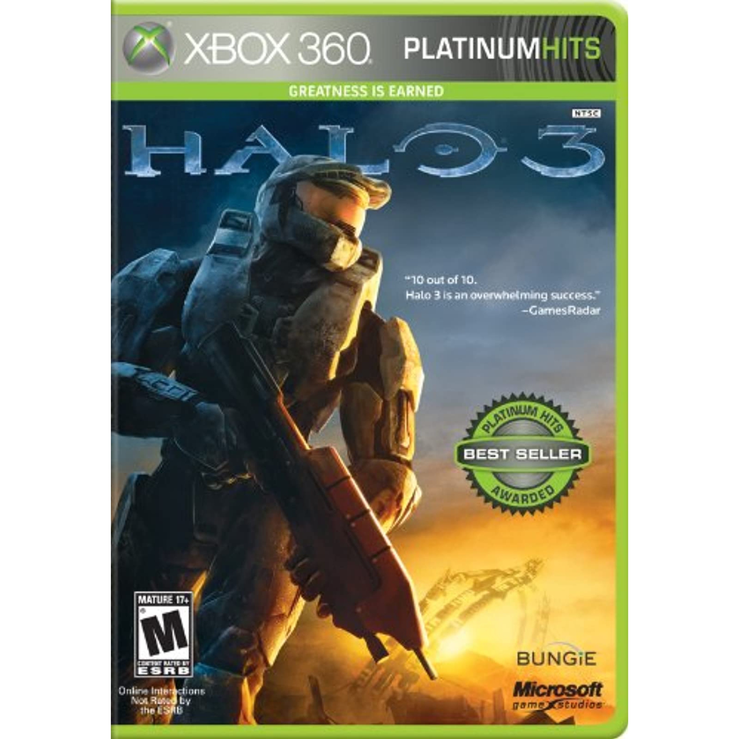 Previously Played - Halo 3 Xbox 360