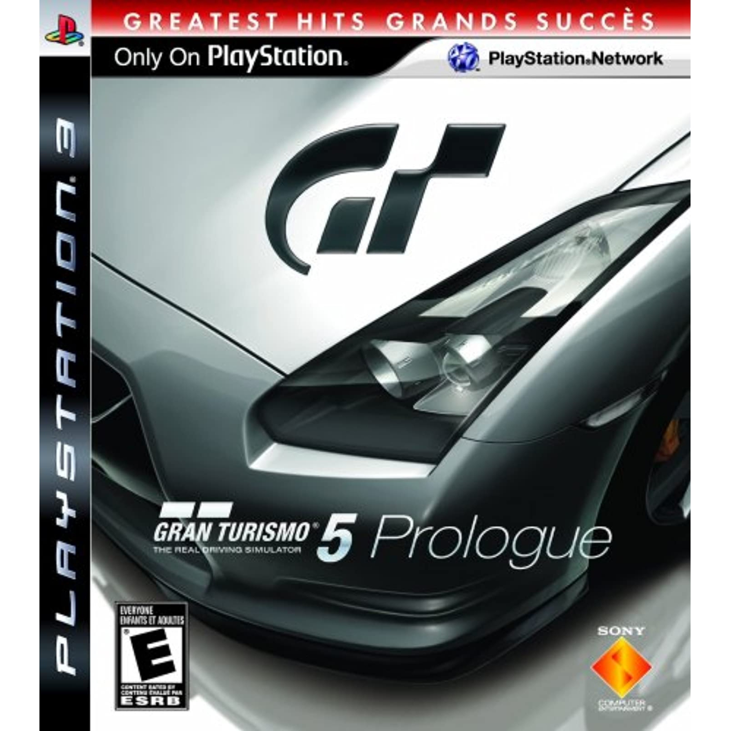 Previously Played - Gran Turismo 5 Prologue For PlayStation 3 PS3 Racing