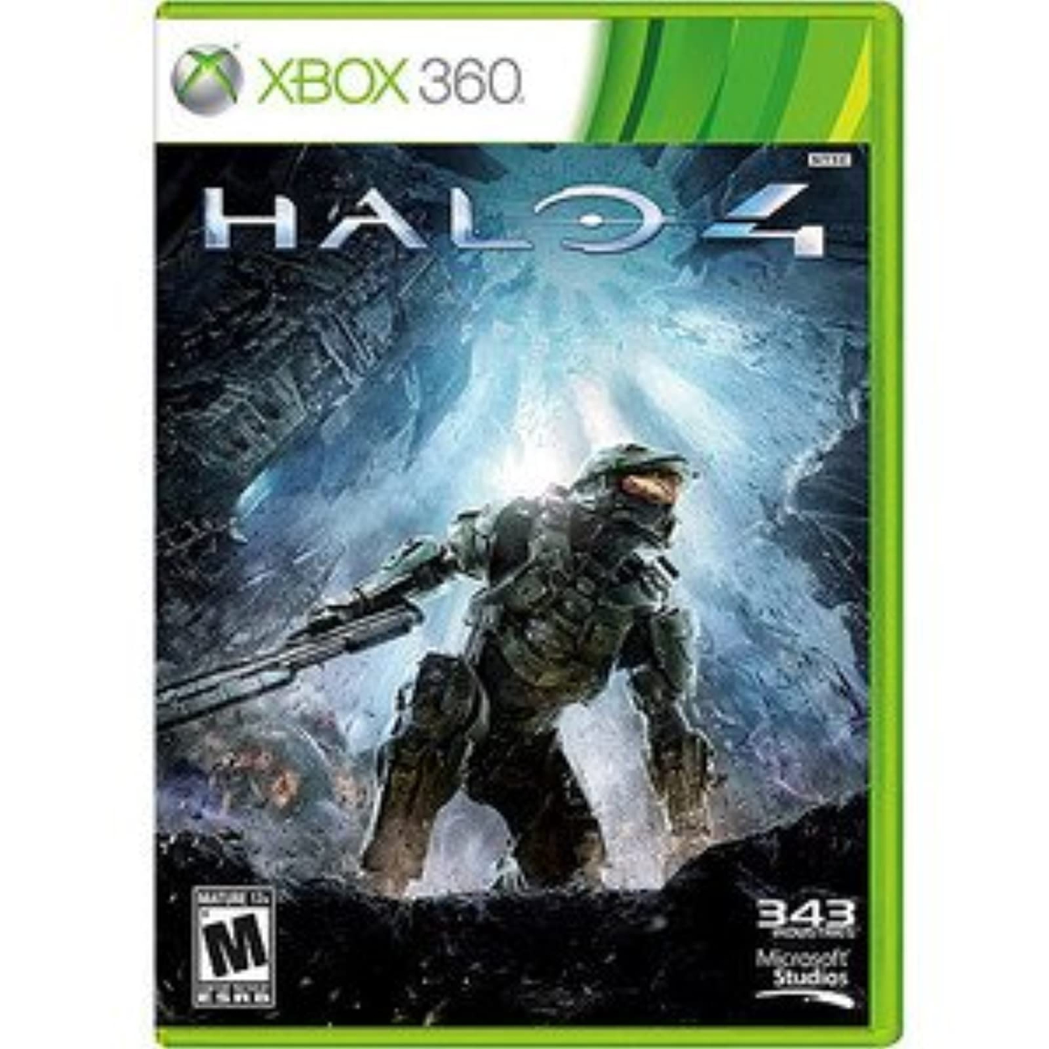Previously Played - X360 Halo 4 For Xbox 360 Shooter