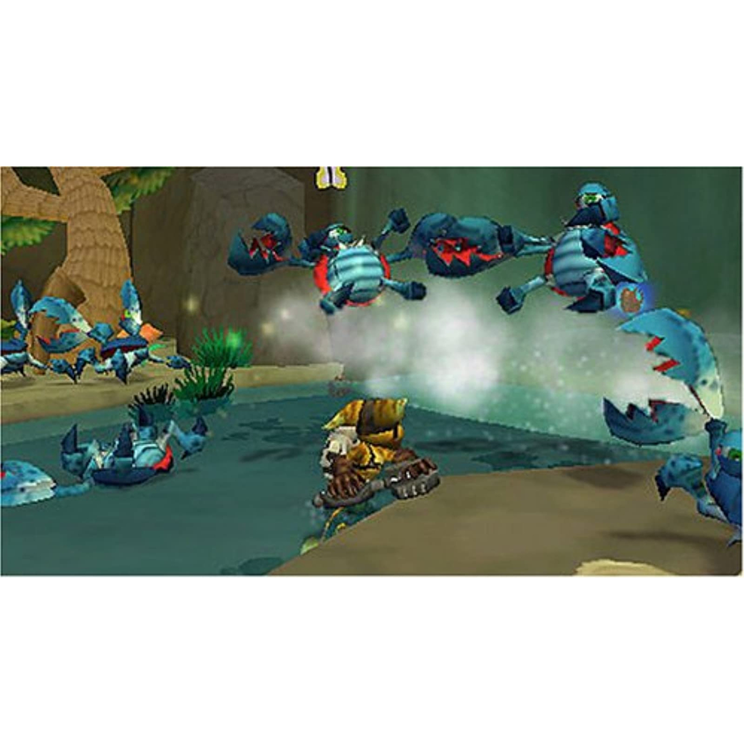 Previously Played - Ratchet And Clank: Size Matters Sony PSP