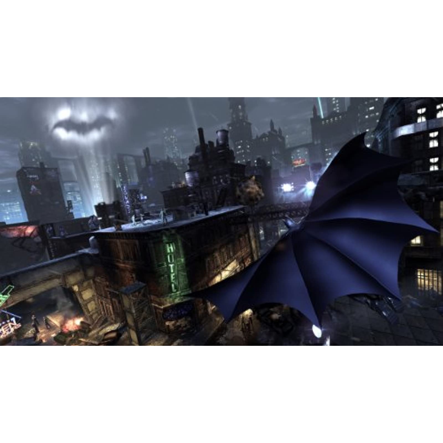Previously Played - Batman: Arkham City For Xbox 360