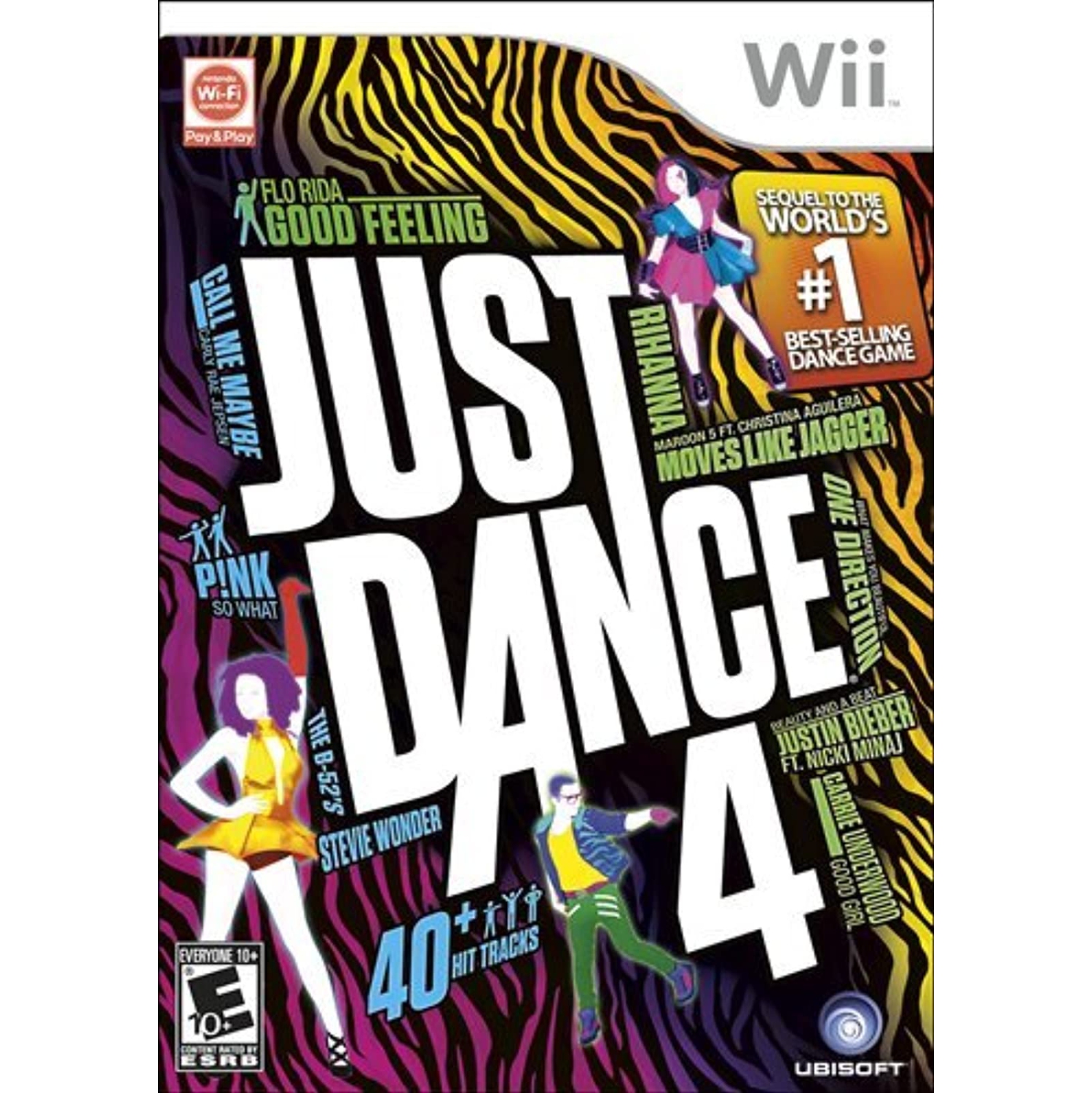 Just Dance 3 Nintendo Wii Best Buy Exclusive - Complete CIB