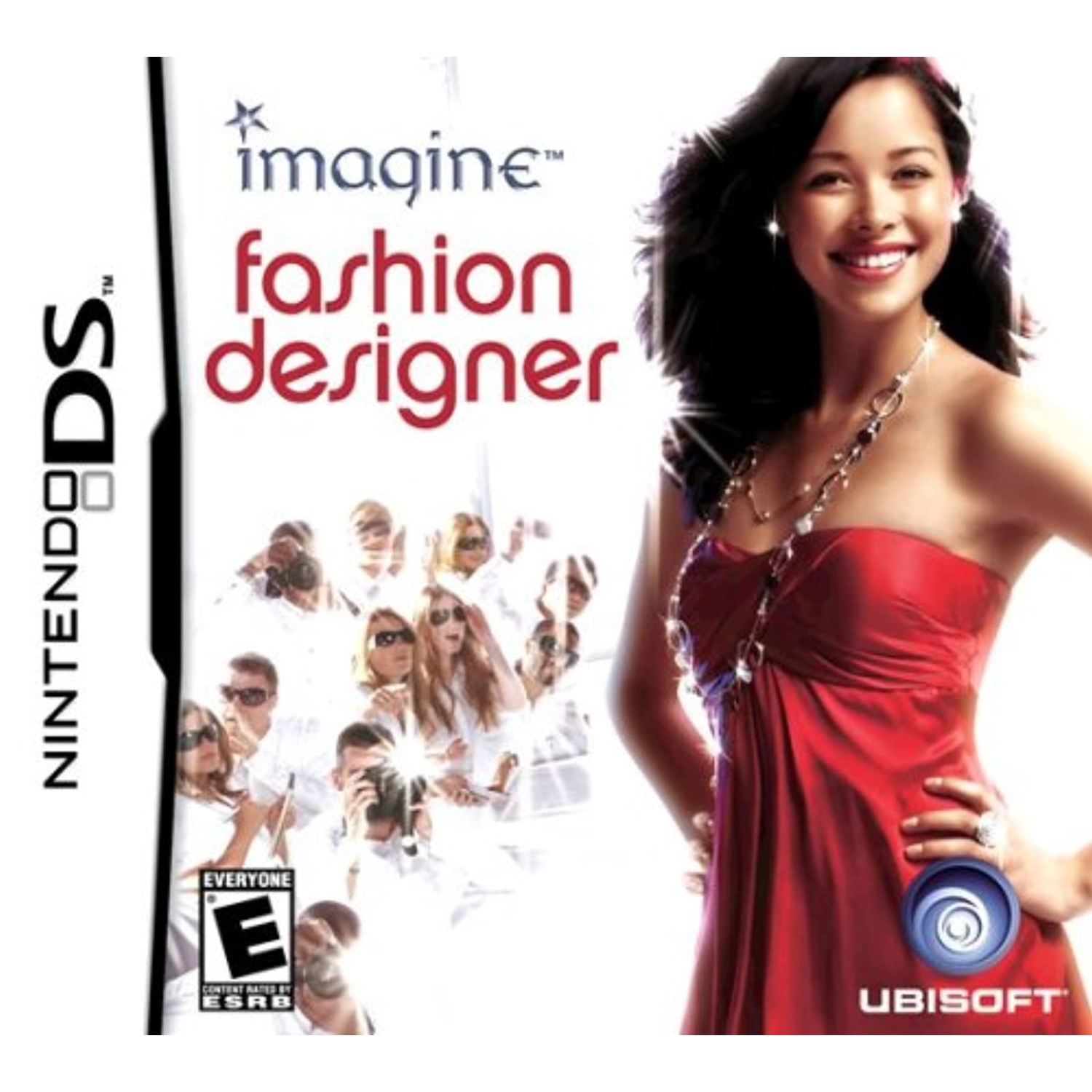 Previously Played - Imagine: Fashion Designer For Nintendo DS DSi 3DS 2DS Strategy