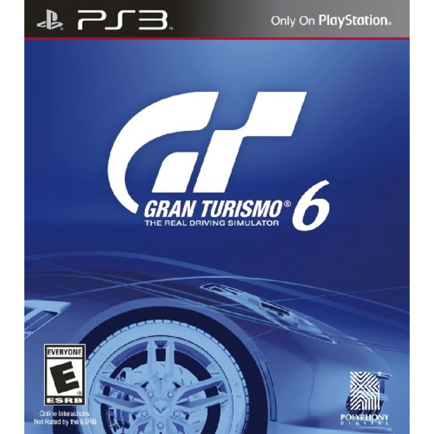 Previously Played - Gran Turismo 6 PS3 For PlayStation 3