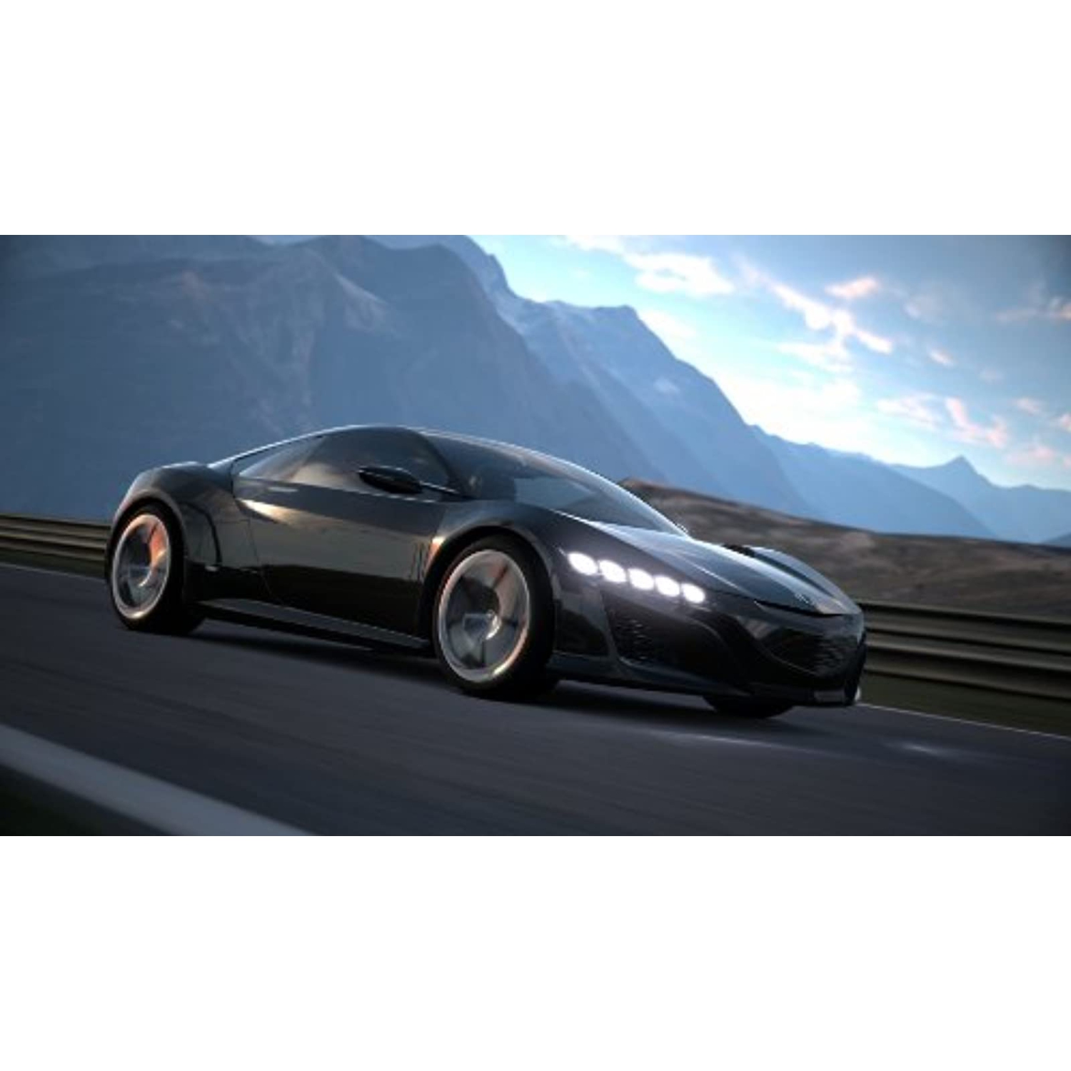Previously Played - Gran Turismo 6 PS3 For PlayStation 3