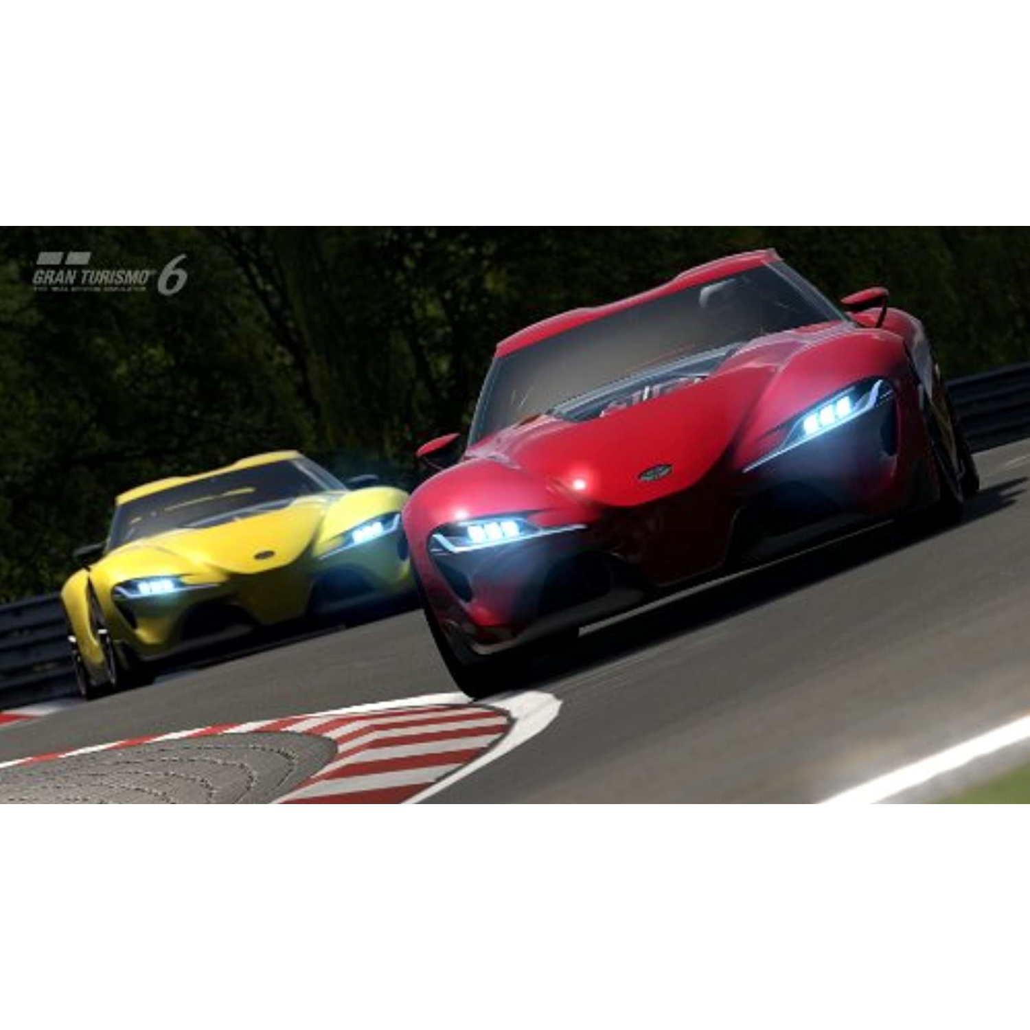 Previously Played - Gran Turismo 6 PS3 For PlayStation 3