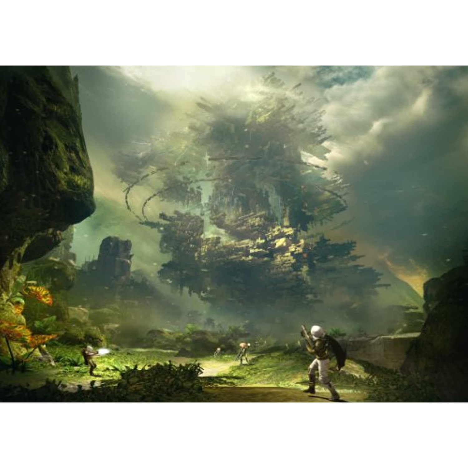 Previously Played - Destiny Standard Edition For Xbox 360 Shooter