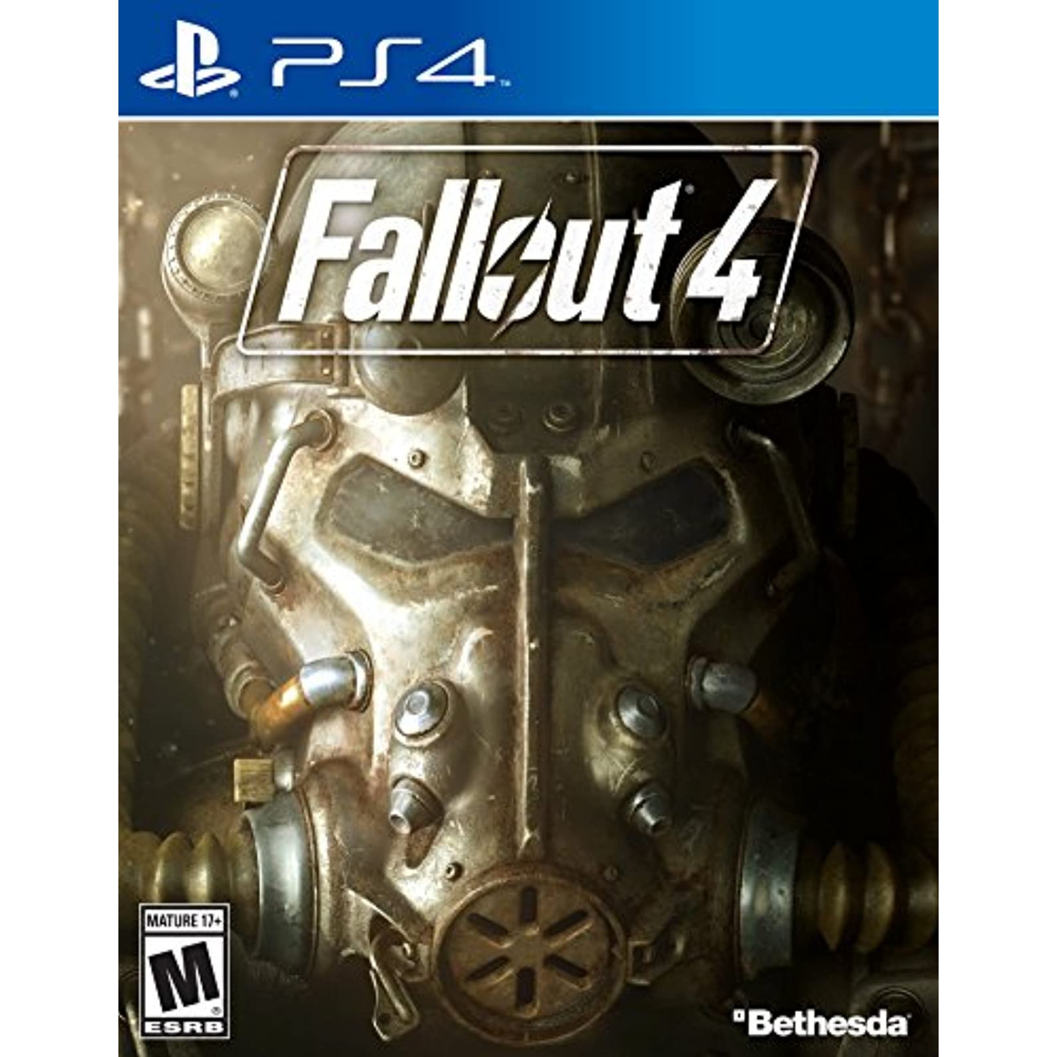 Previously Played - Fallout 4 For PlayStation 4 PS4 PS5