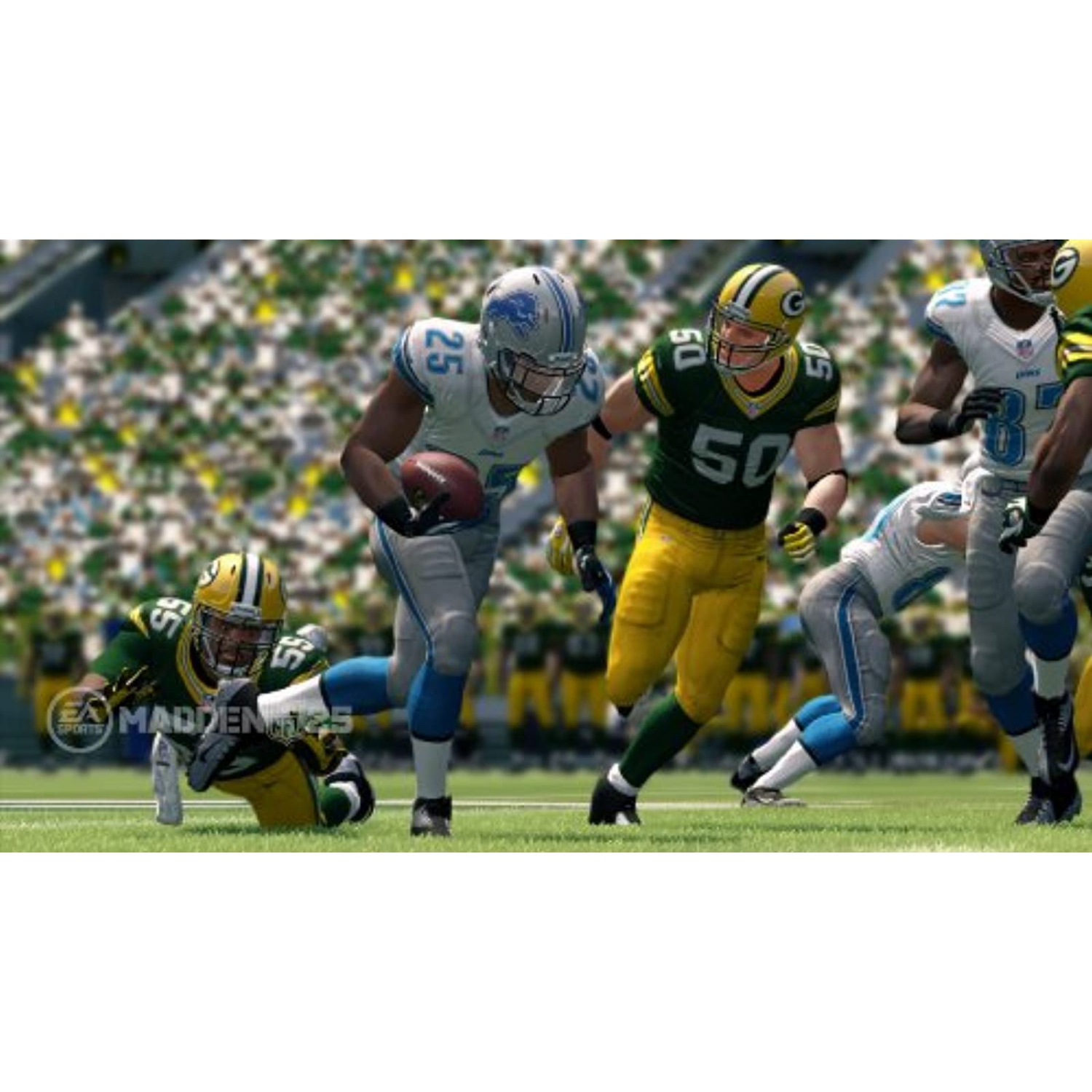 Previously Played - Madden NFL 25 For PlayStation 3 PS3 Football