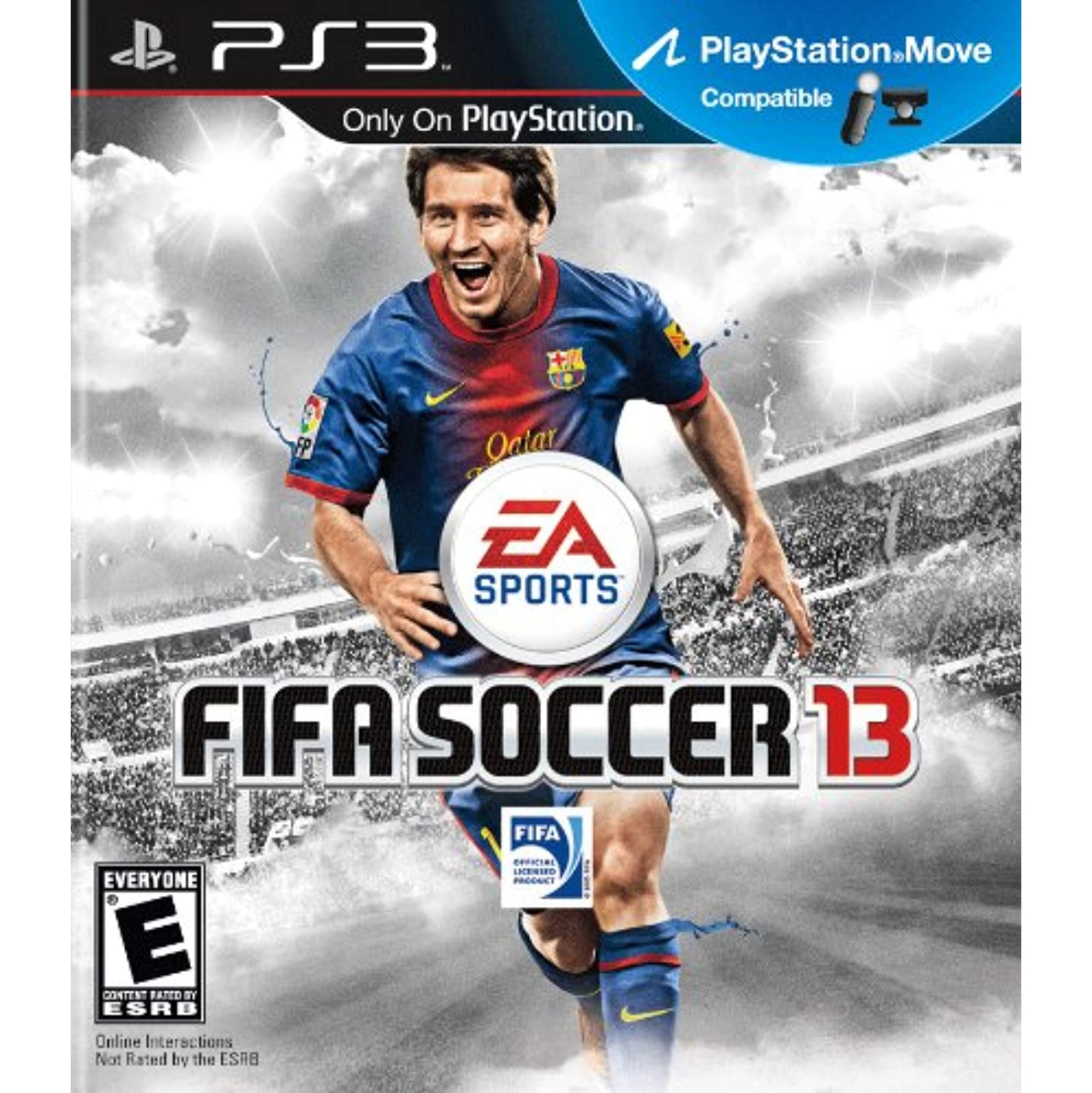 Previously Played - FIFA Soccer 13 For PlayStation 3 PS3