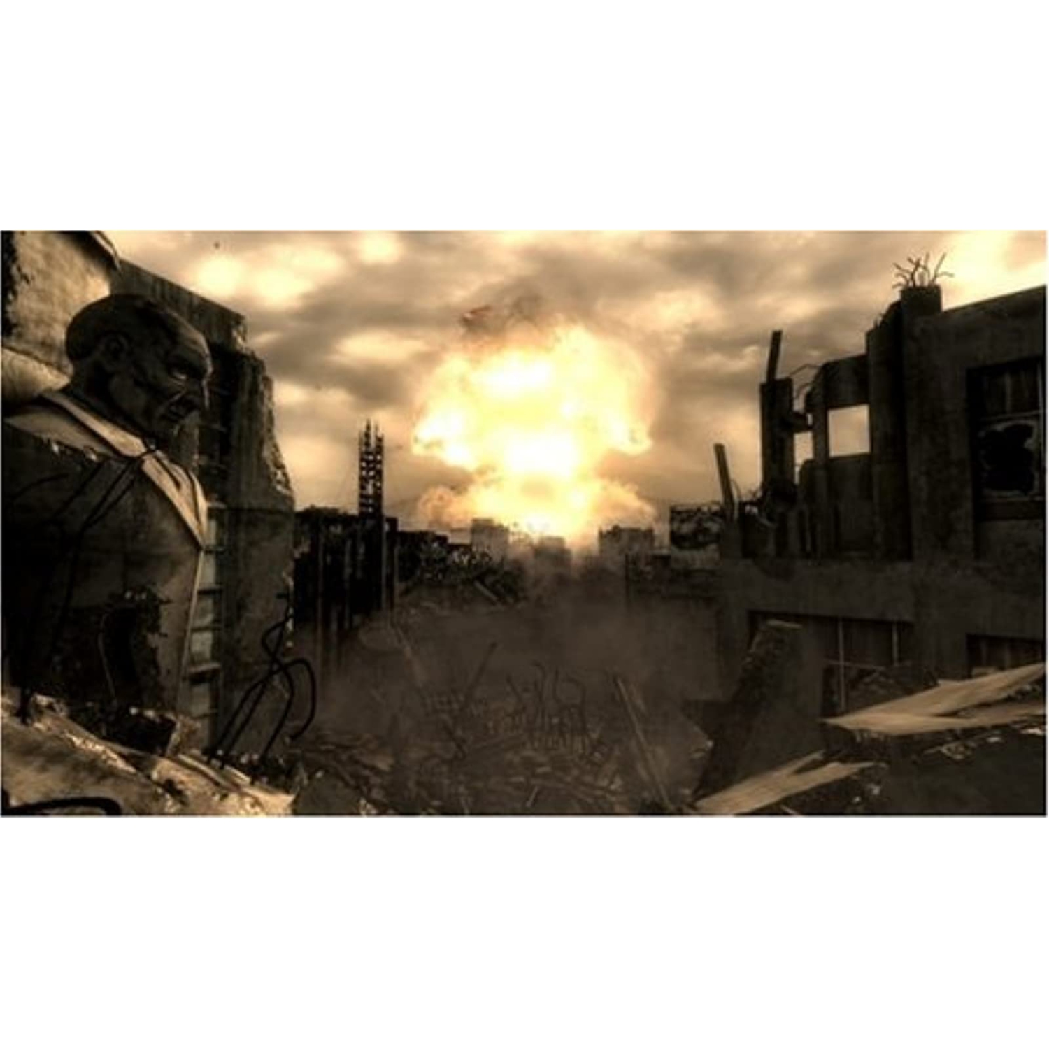Previously Played - Fallout 3 For PlayStation 3 PS3