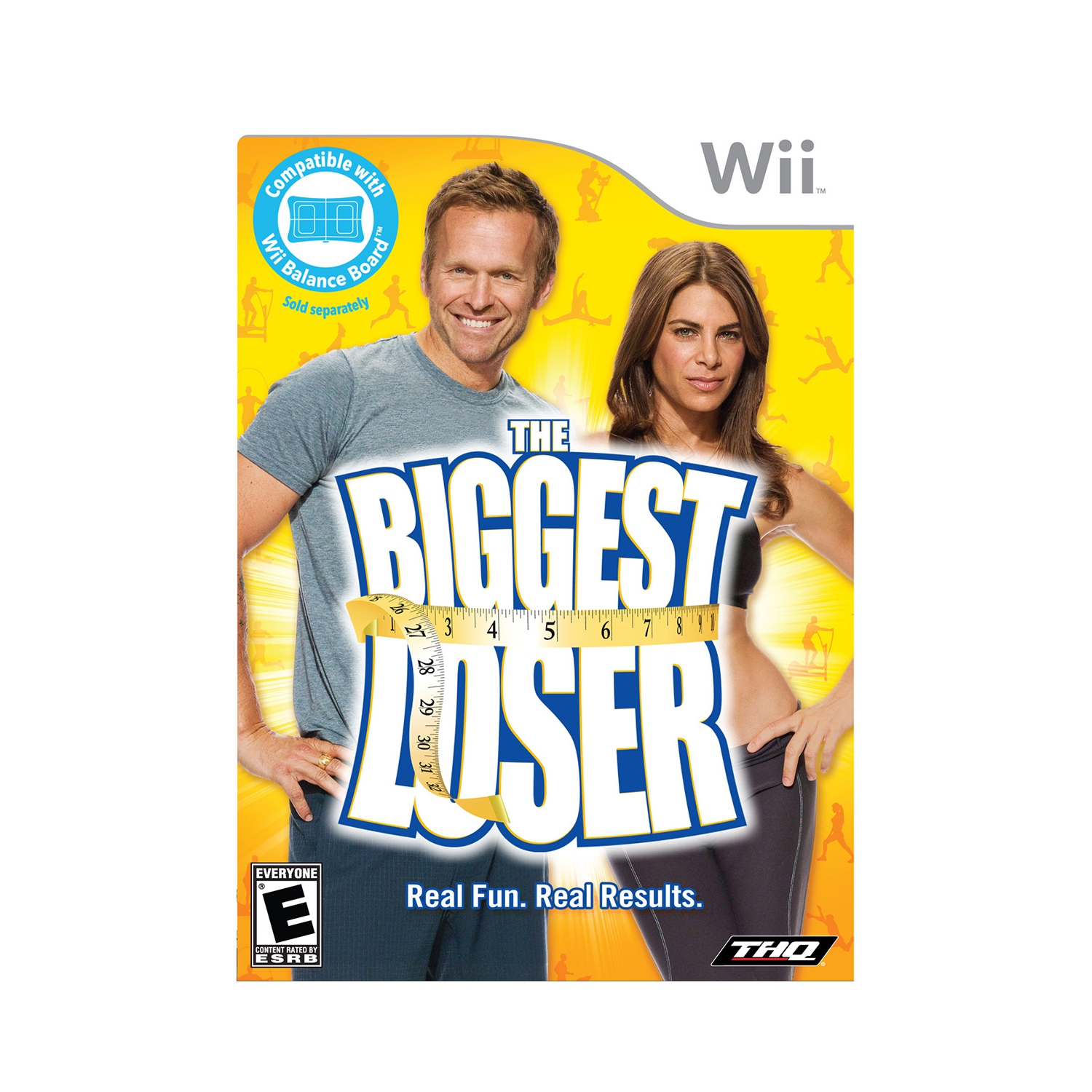 Previously Played - Biggest Loser Nintendo Wii For Wii And Wii U