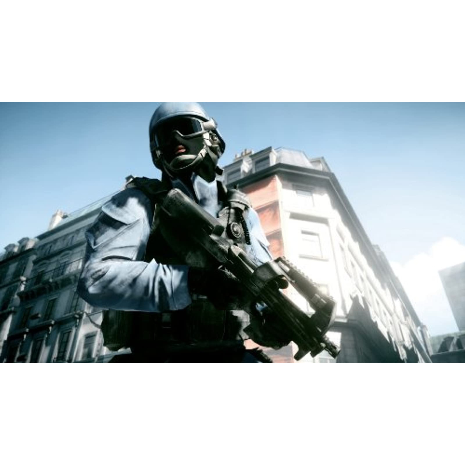 Previously Played - Battlefield 3 For PlayStation 3 PS3 Shooter
