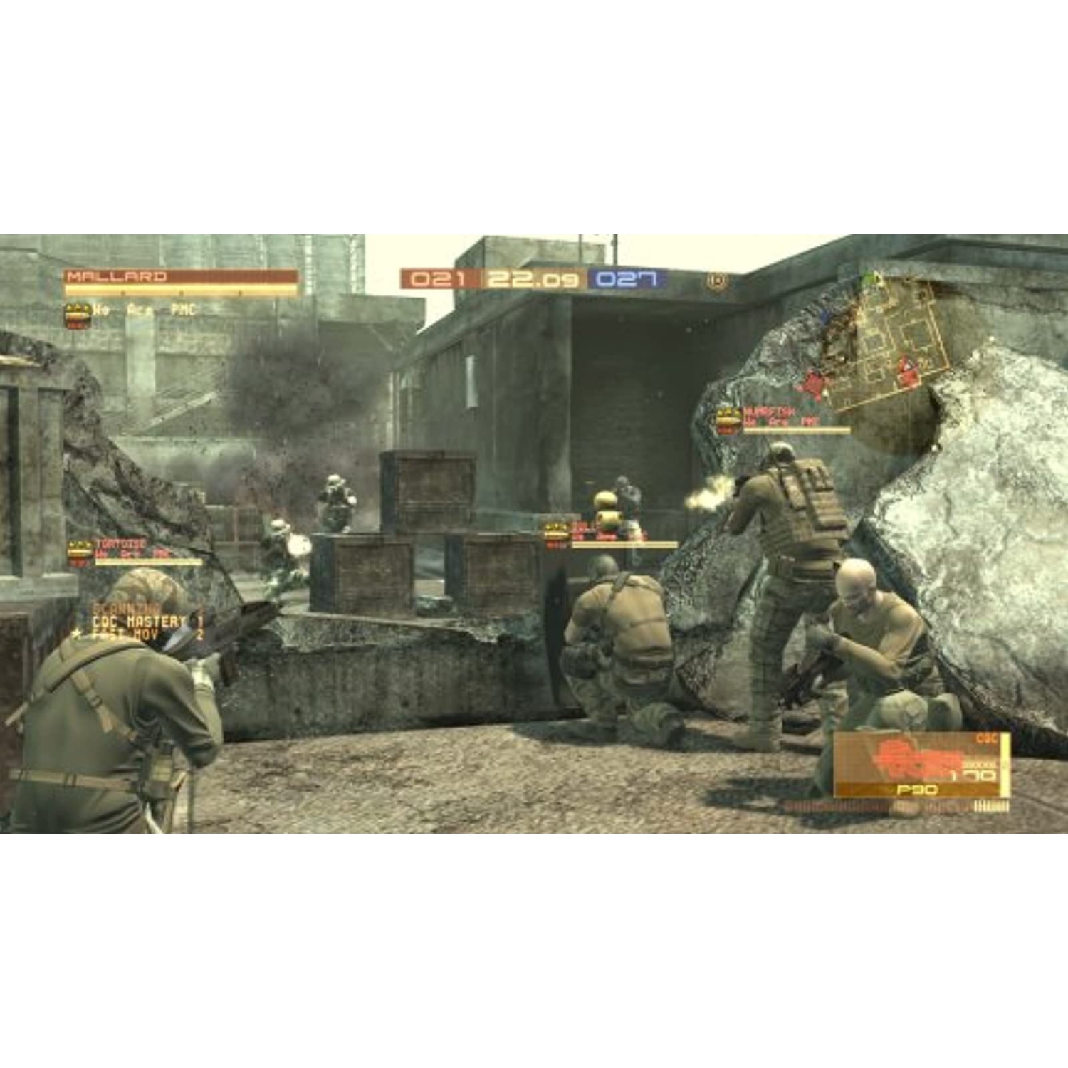 Previously Played - Metal Gear Solid 4: Guns Of The Patriots With Case