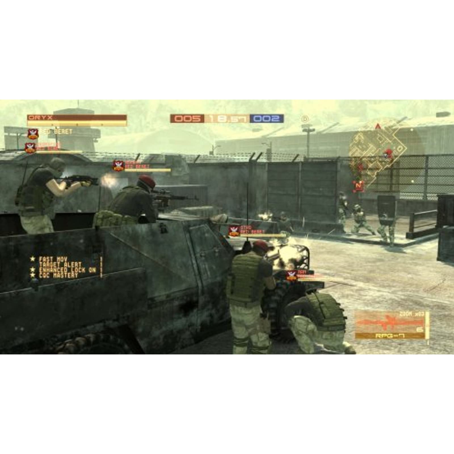 Previously Played - Metal Gear Solid 4: Guns Of The Patriots With Case