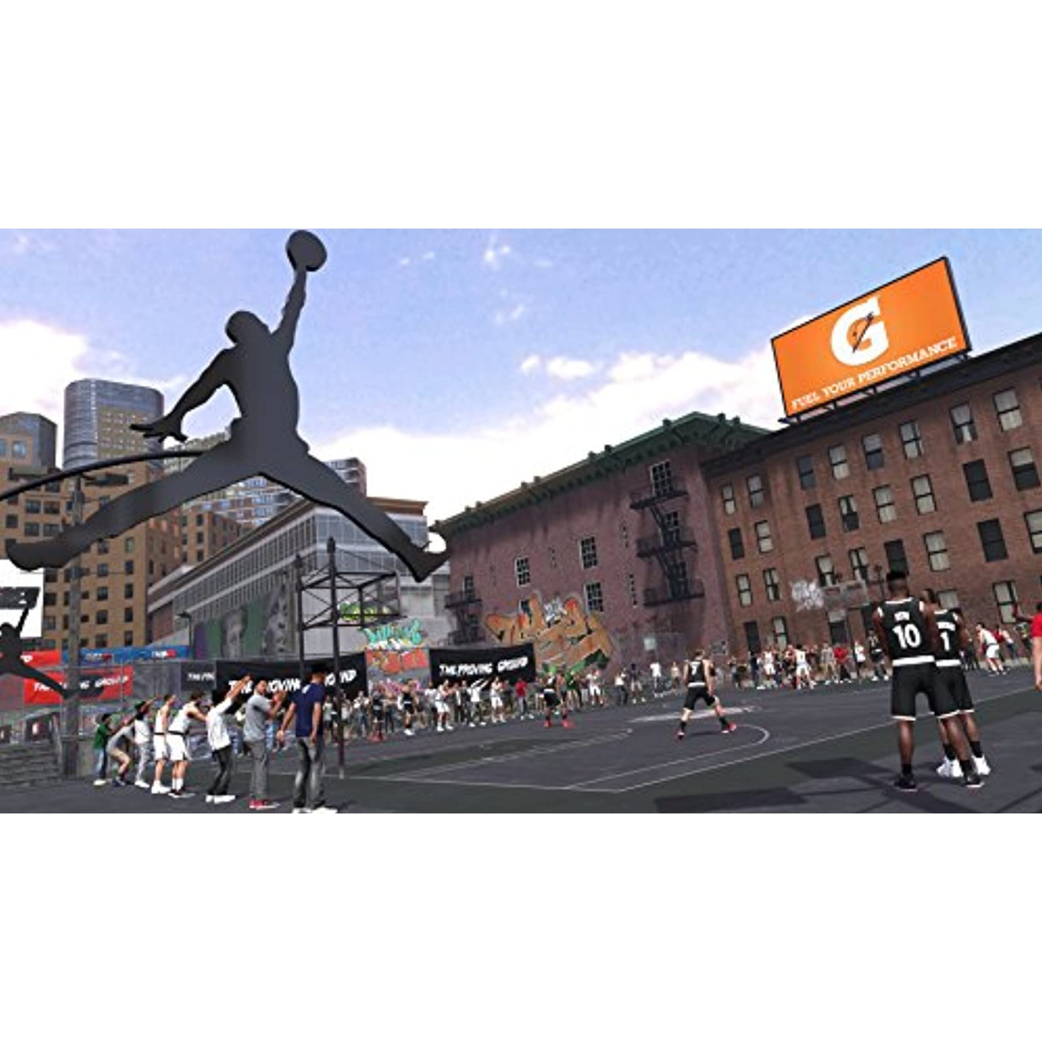 Previously Played - NBA 2K18 Standard Edition For Xbox One Basketball