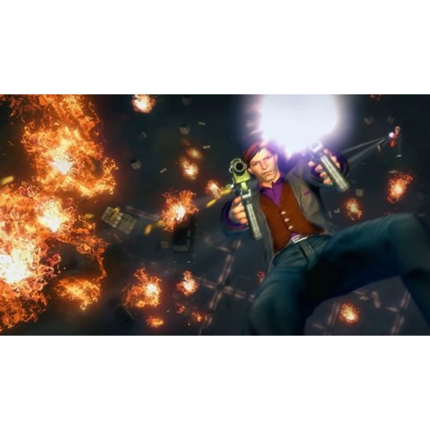 Previously Played - Saint's Row: The Third For Xbox 360