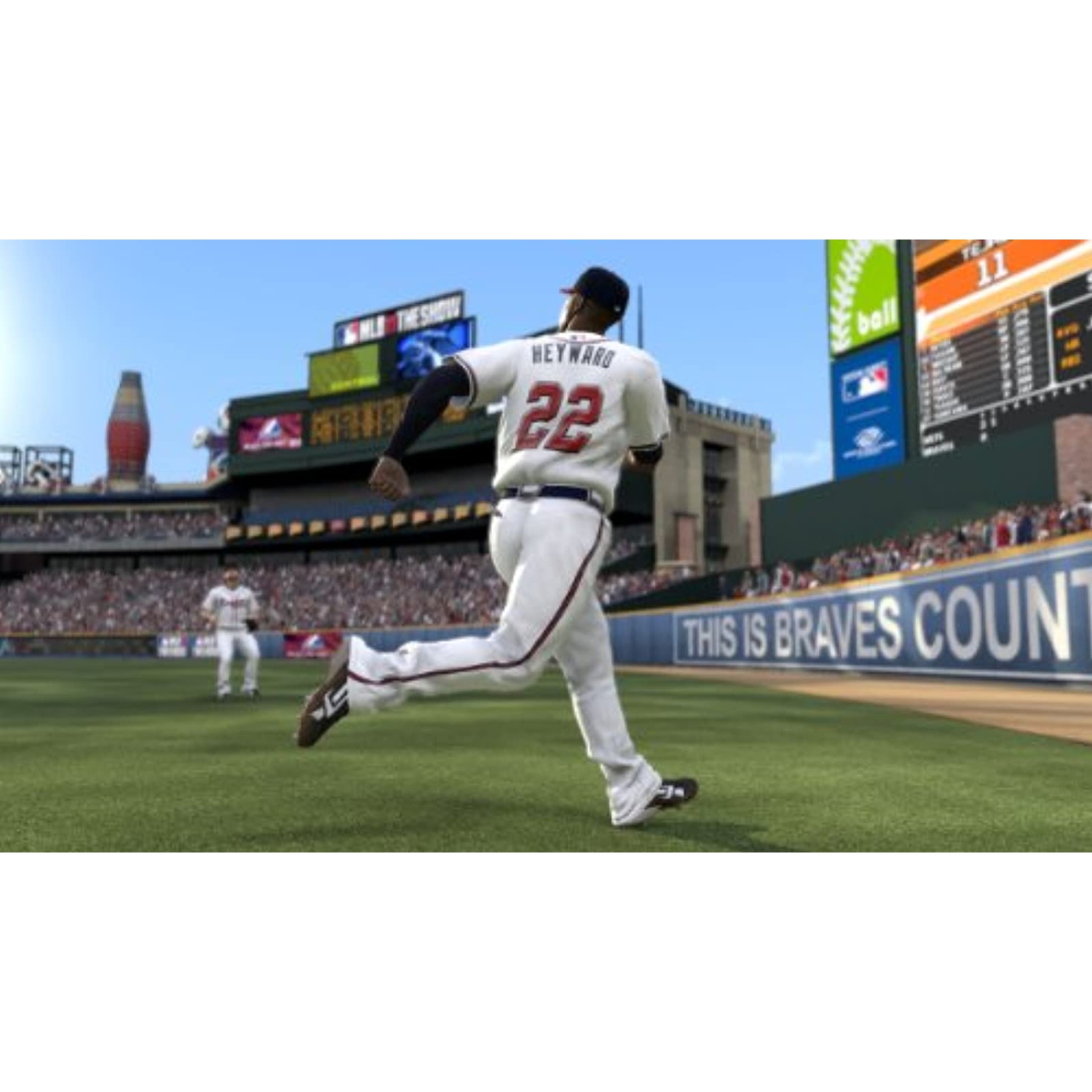 Previously Played - MLB 11: The Show For PlayStation 3 PS3 Baseball
