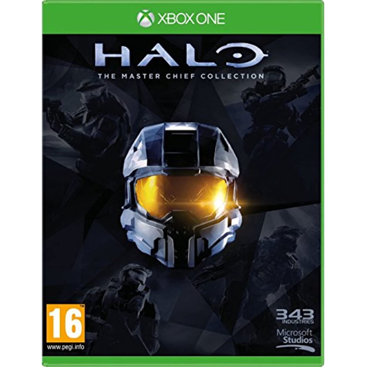 Previously Played - Halo: The Master Chief Collection Xbox One