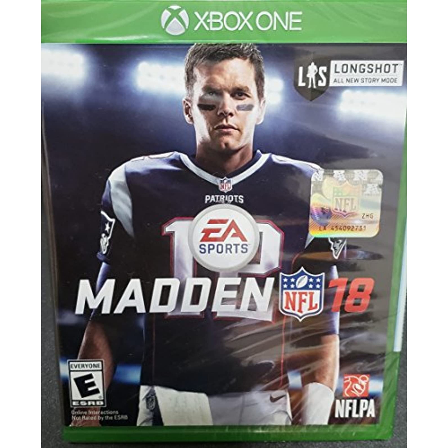 Previously Played - Madden 18 For Xbox One