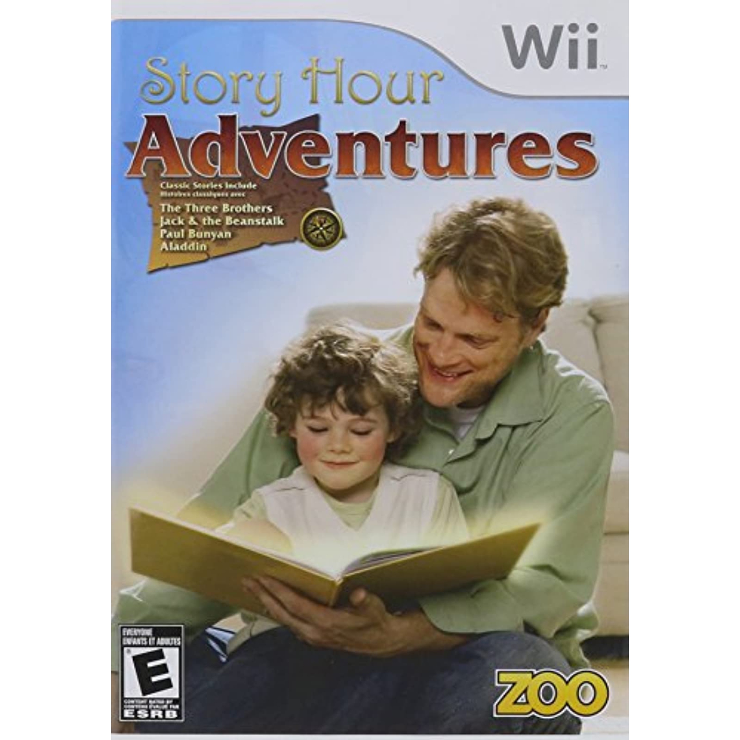 Previously Played - Story Hour: Adventures For Wii and Wii U