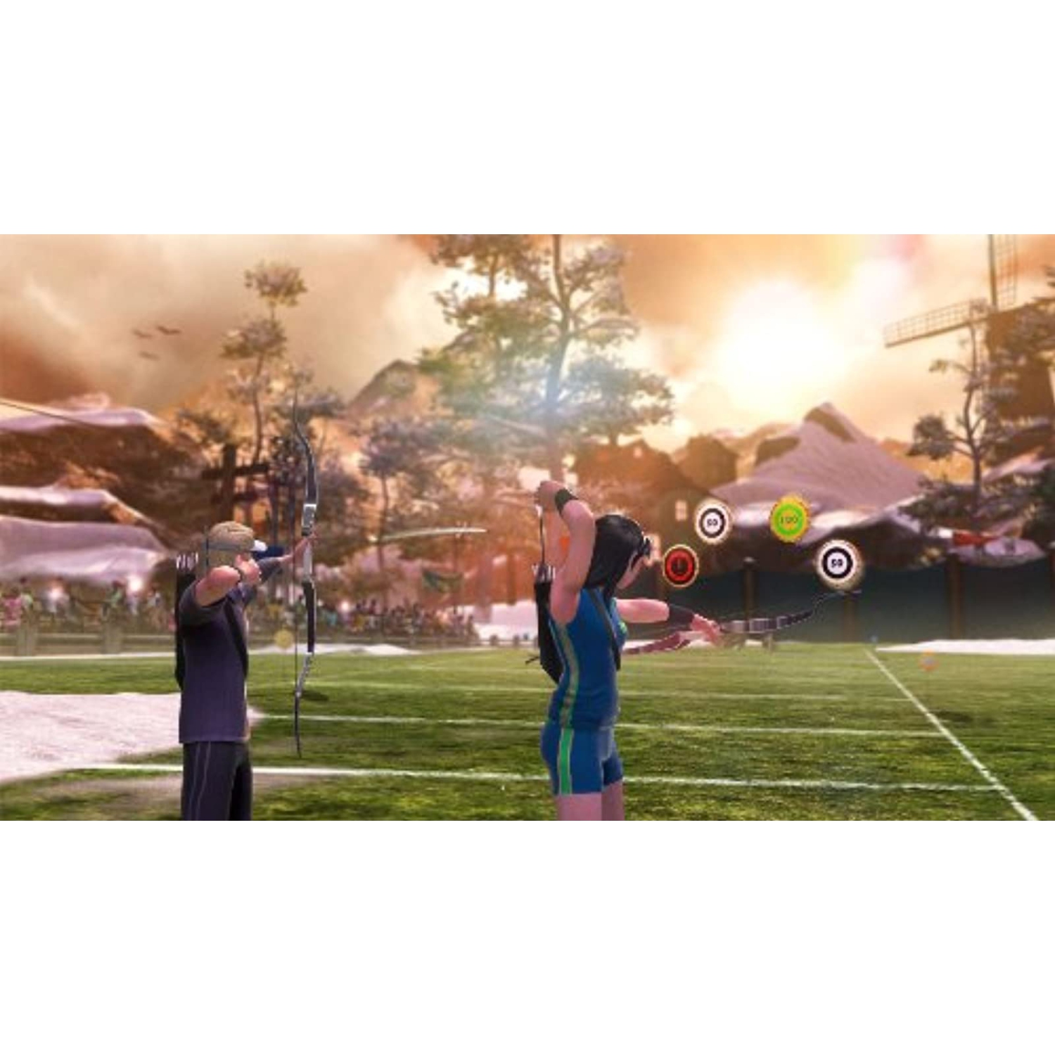 Previously Played - Sports Champions 2 For PlayStation 3 PS3