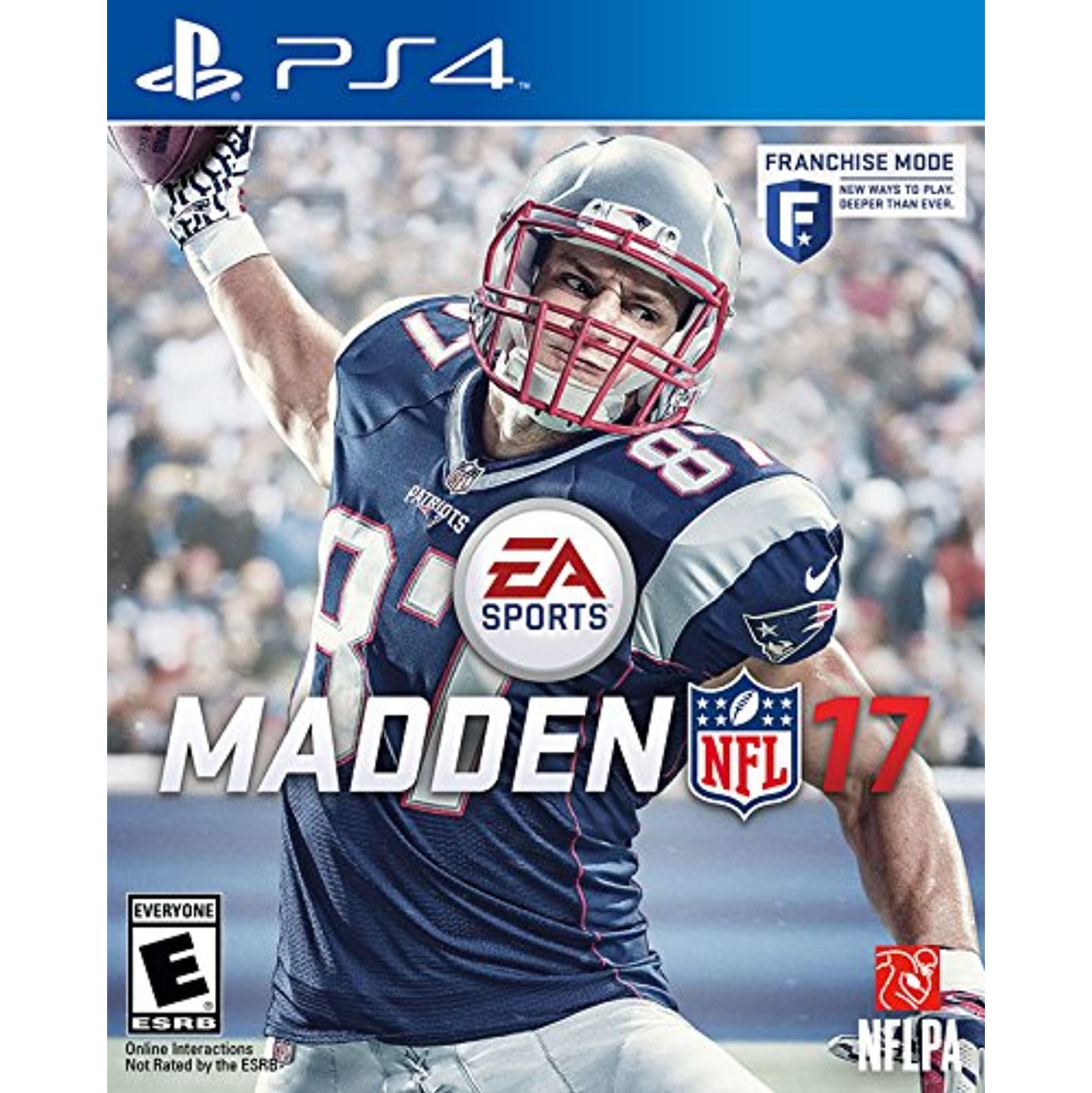 Previously Played - Madden NFL 17 Standard Edition PlayStation 4