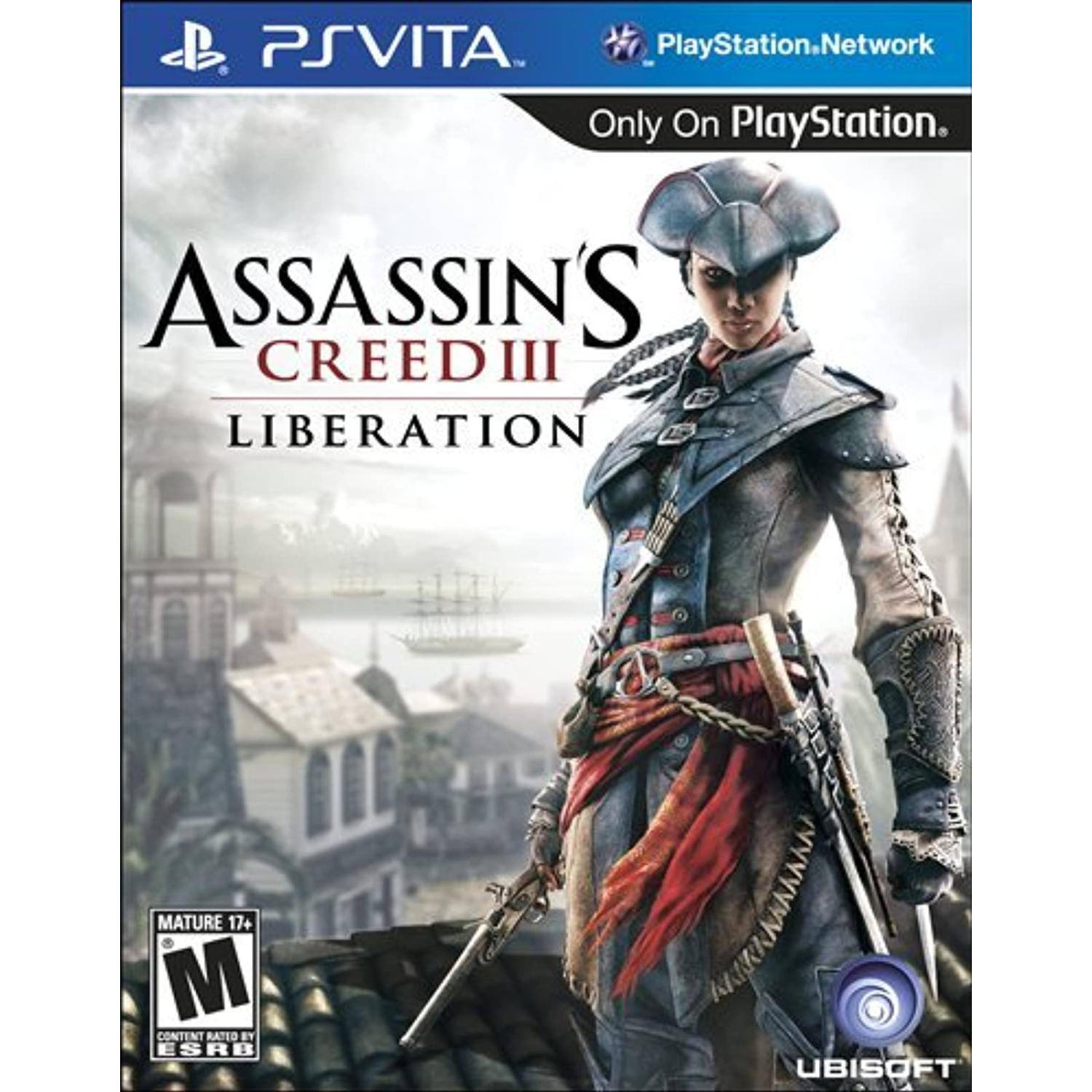 Previously Played - Assassin's Creed III: Liberation For Ps Vita