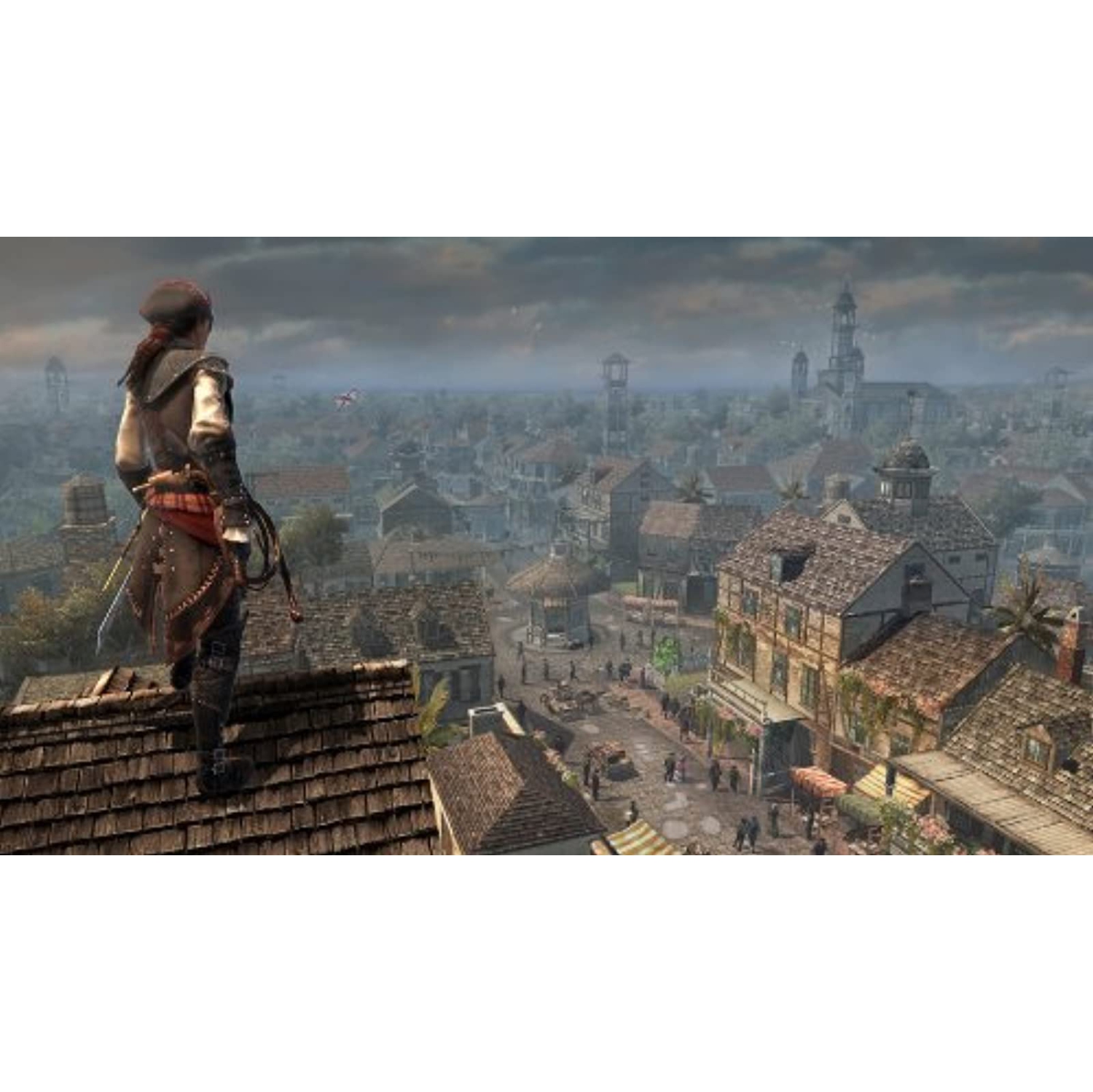 Previously Played - Assassin's Creed III: Liberation For Ps Vita
