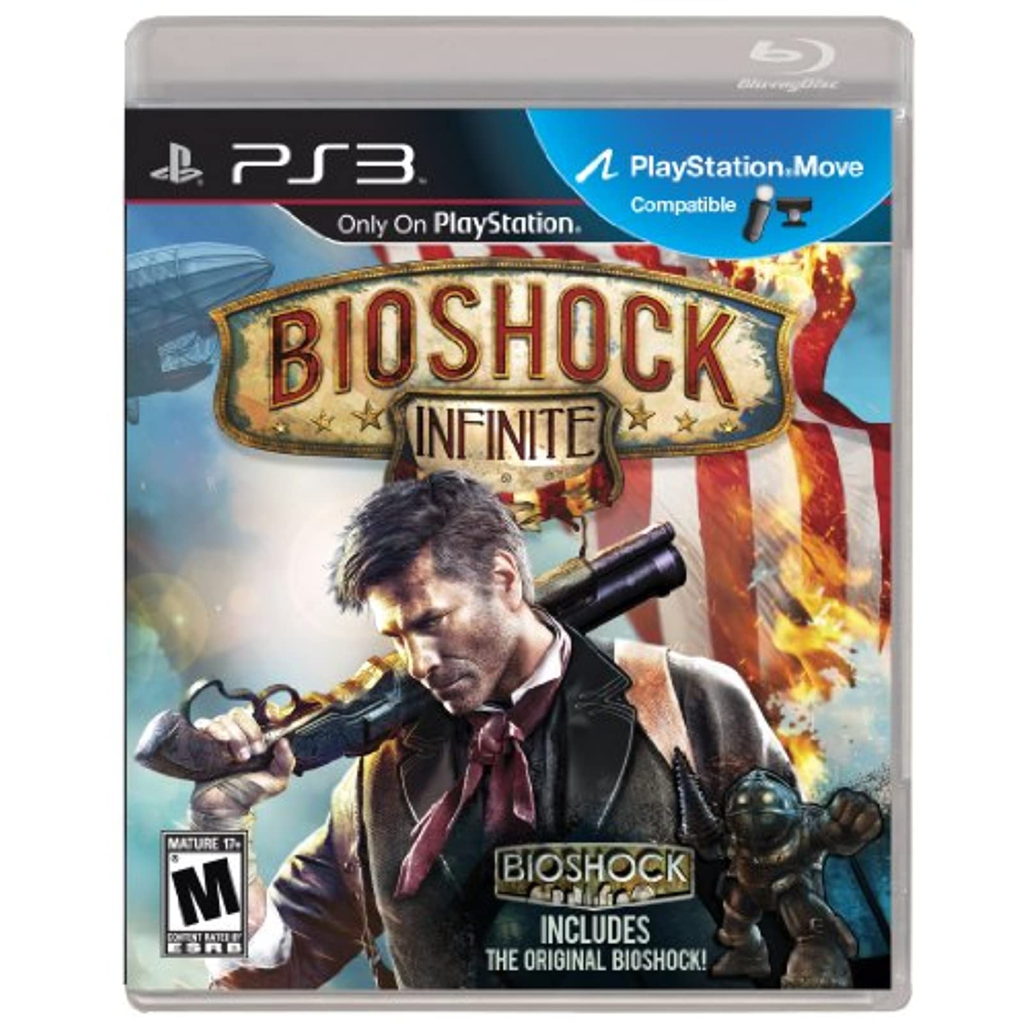 Previously Played - Bioshock Infinite For PlayStation 3 PS3