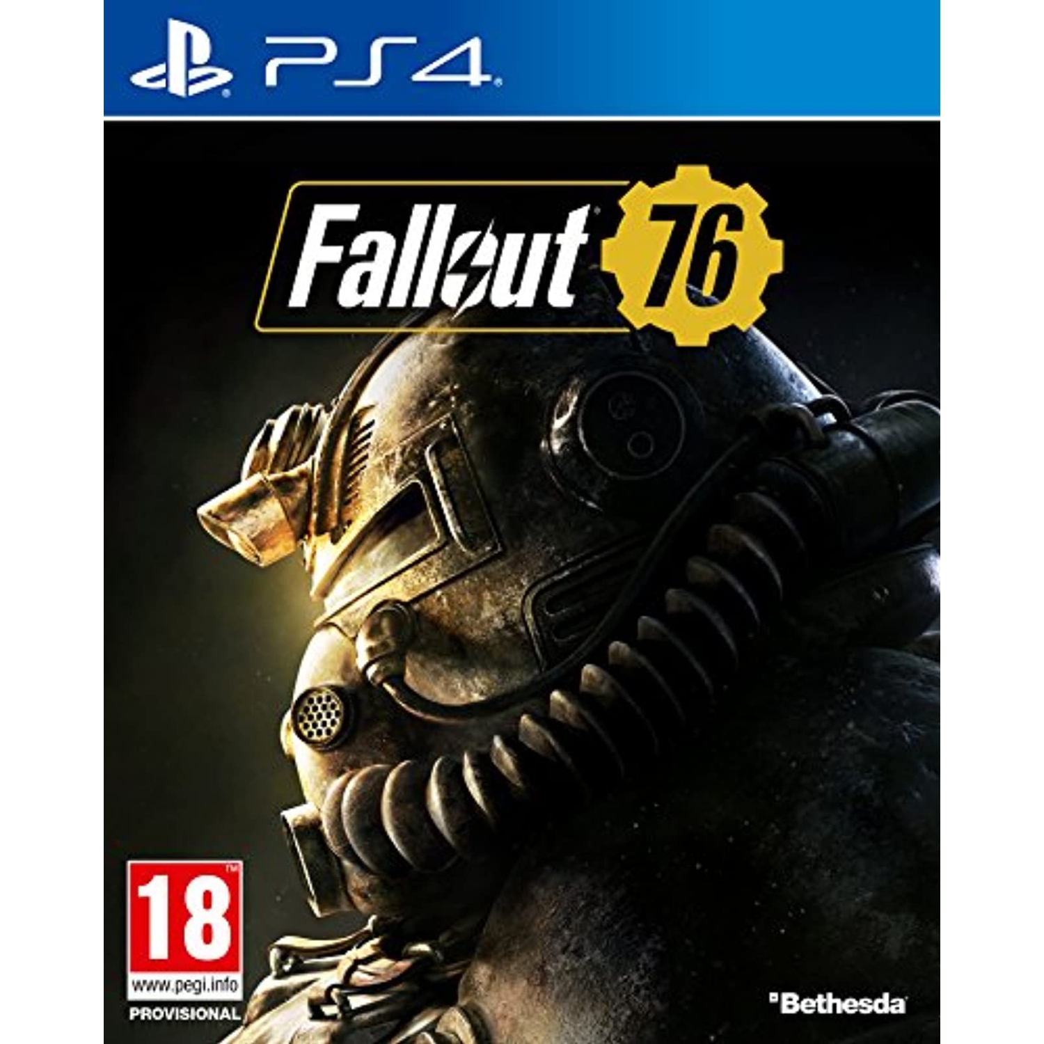 Previously Played - Fallout 76 PS4 For PlayStation 4 RPG