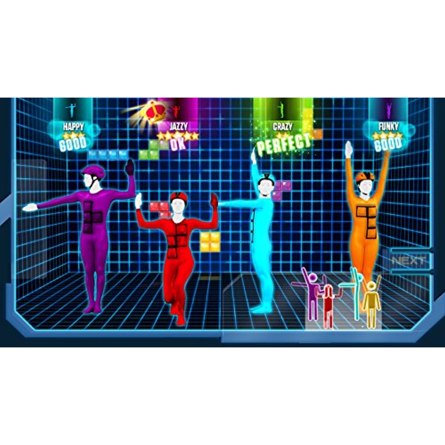 Previously Played - Just Dance 2015 For Wii And Wii U Music