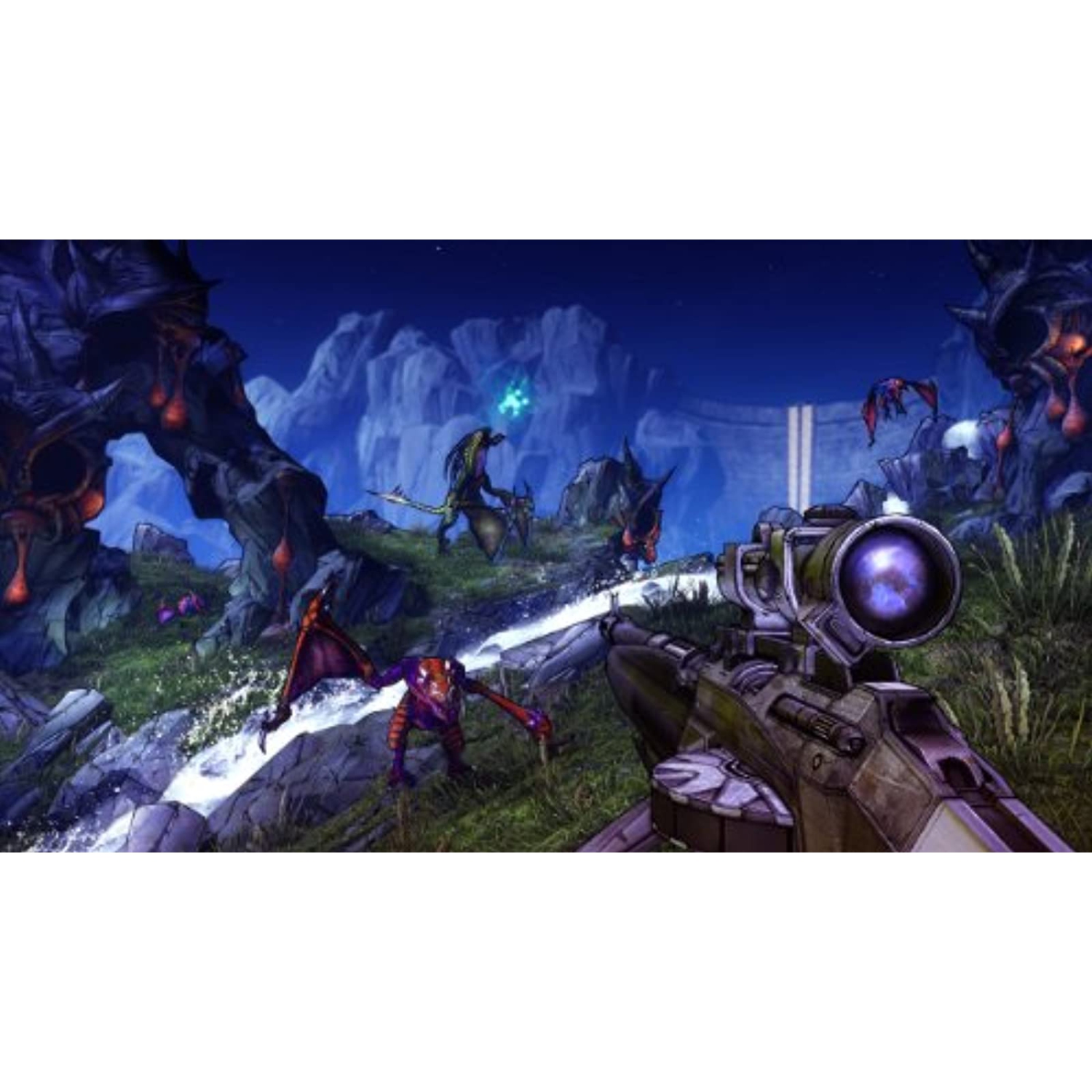 Previously Played - Borderlands 2 For Xbox 360