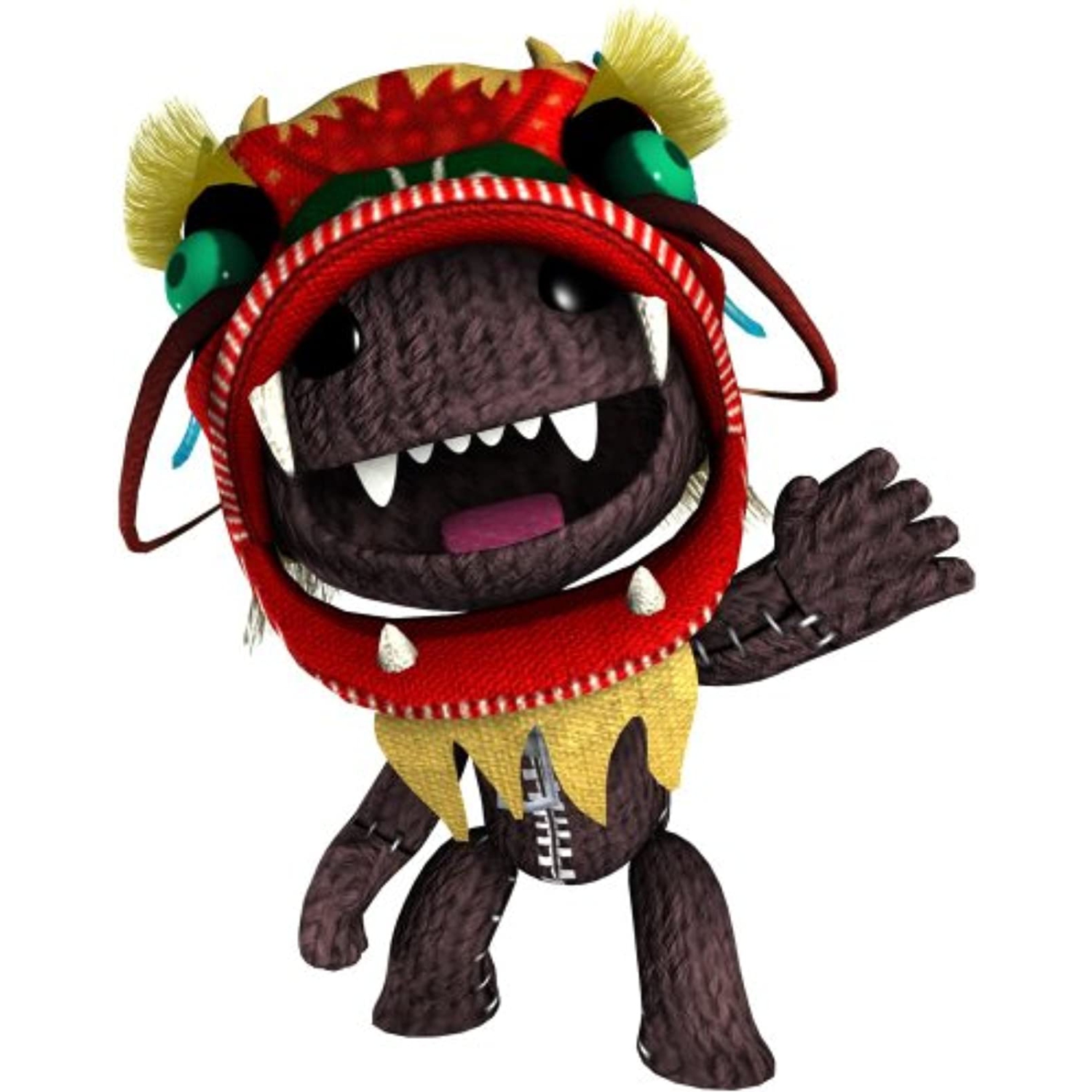 Previously Played - Littlebigplanet Little Big Planet For PS3 PlayStation 3