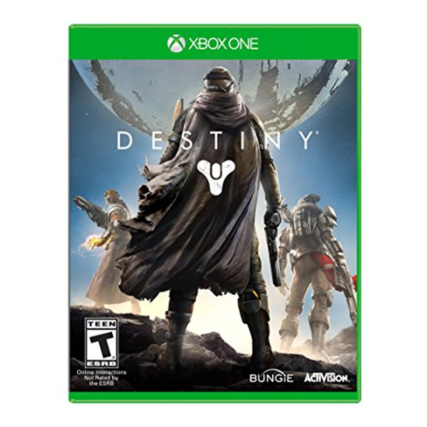 Previously Played - Destiny Standard Edition For Xbox One Shooter