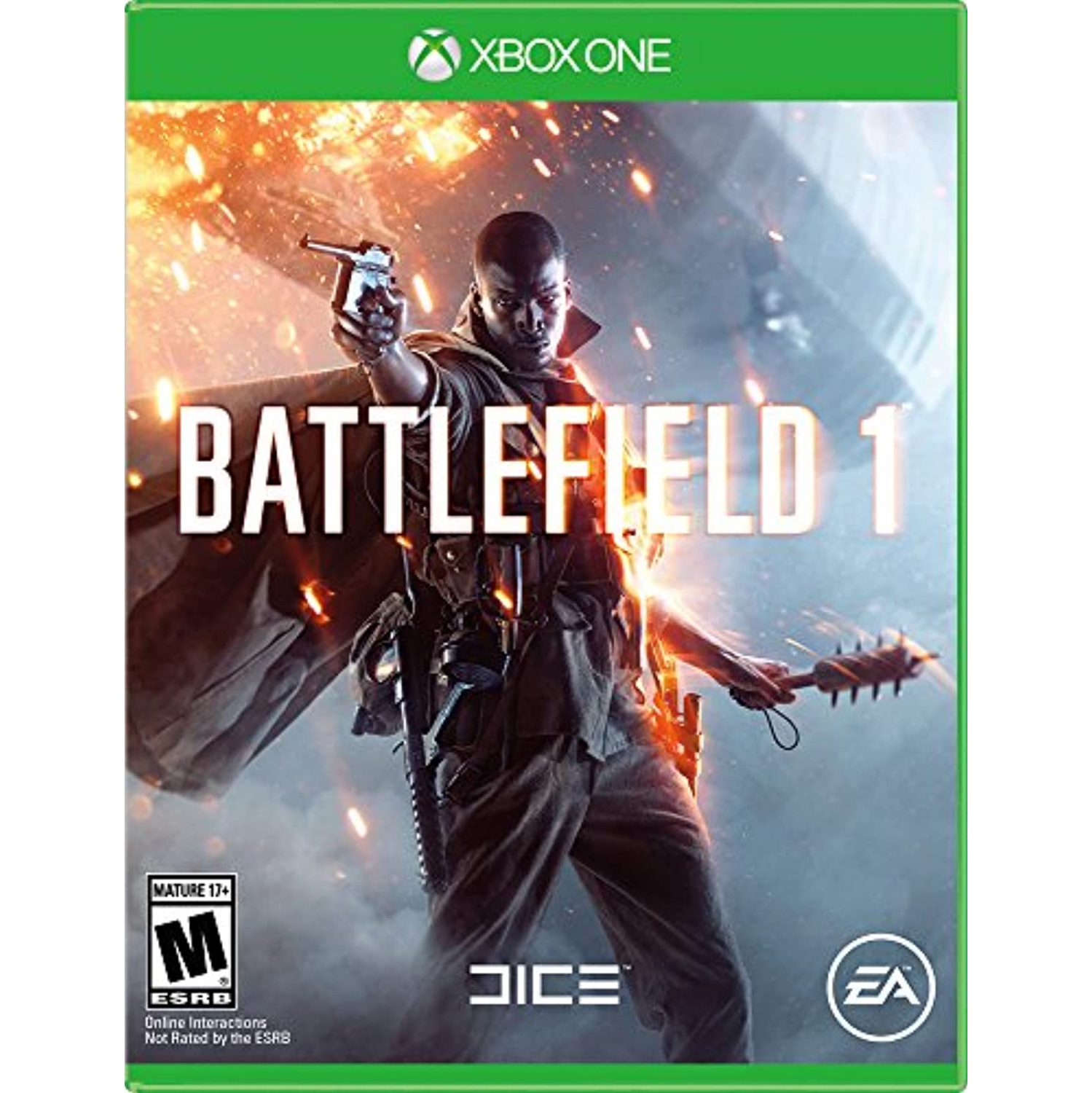 Previously Played - Battlefield 1 Xbox One