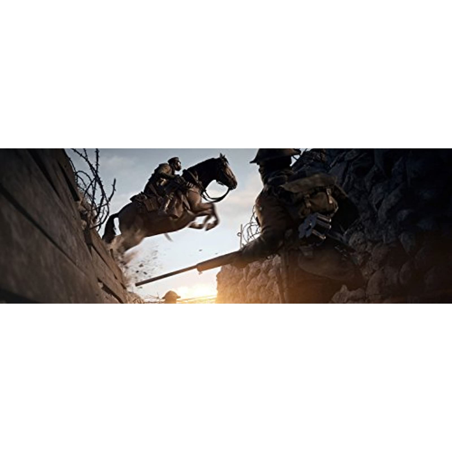 Previously Played - Battlefield 1 Xbox One