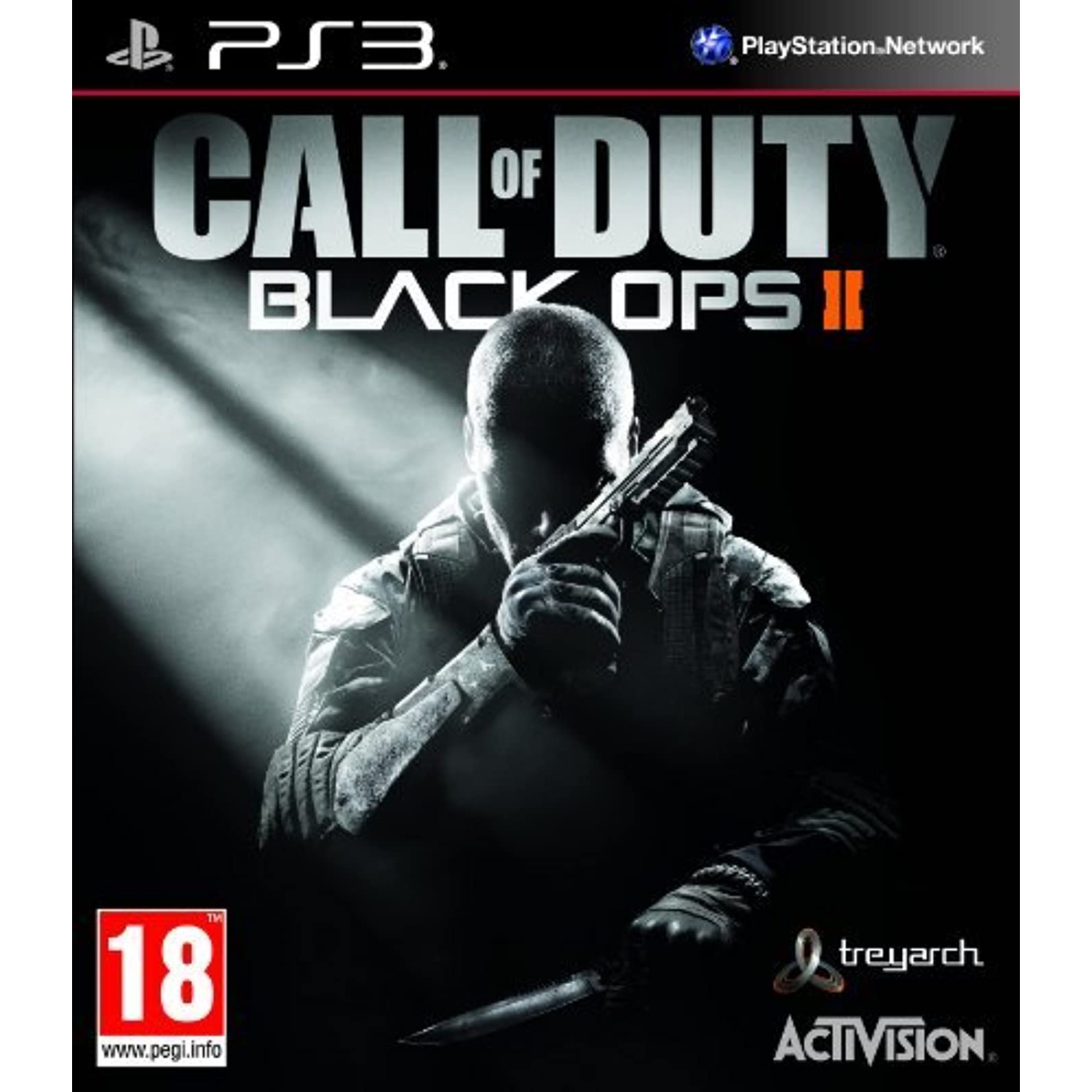 Call Of Duty: Black Ops II PlayStation 3 PS3 - Previously Played