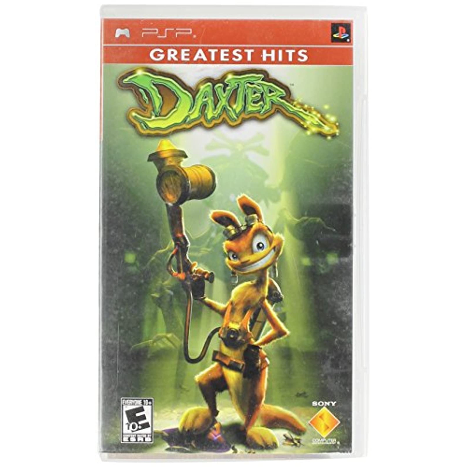 Previously Played - Daxter Standard Version