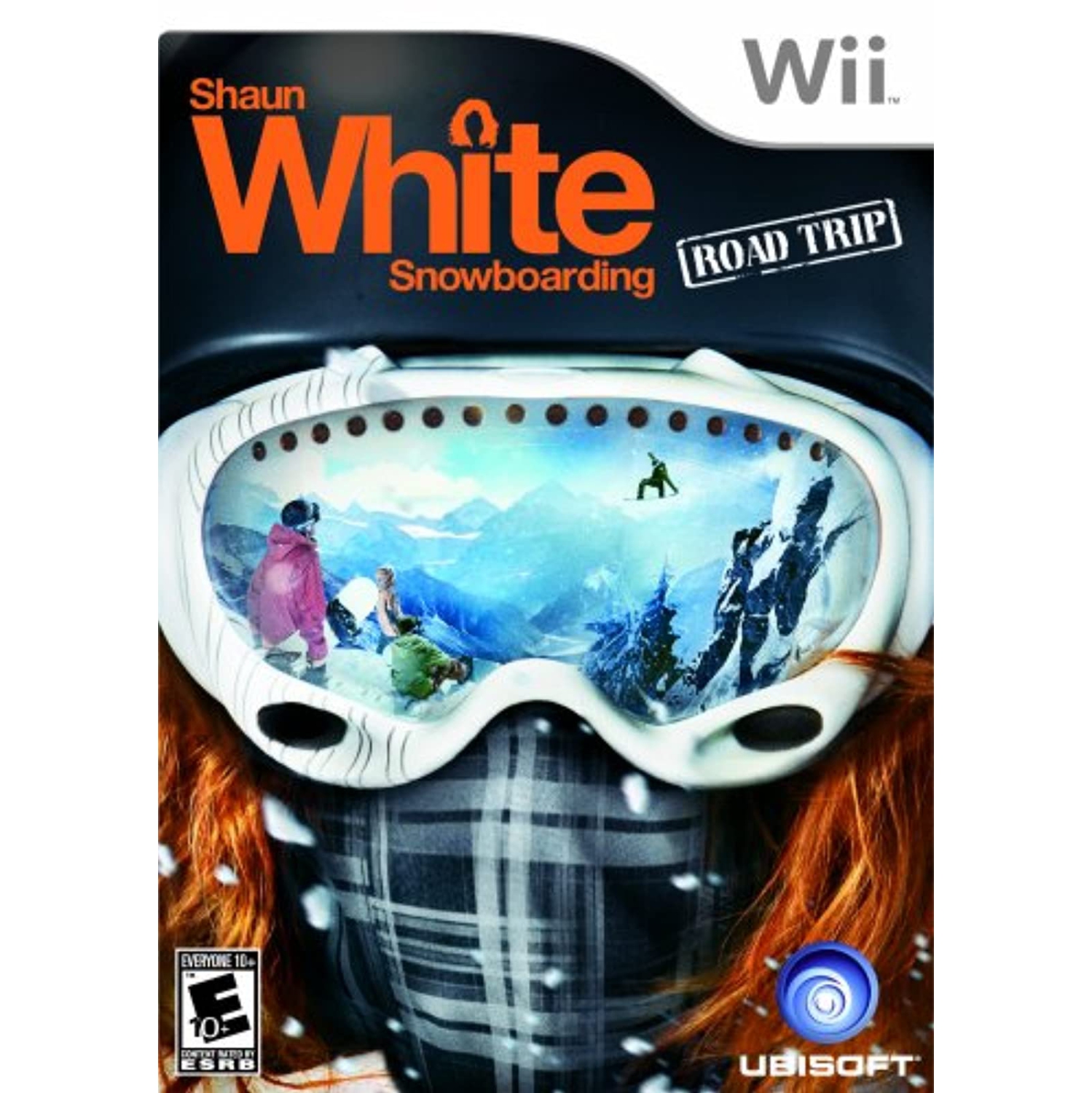 Previously Played - Shaun White Snowboarding Road Trip For Wii And Wii U
