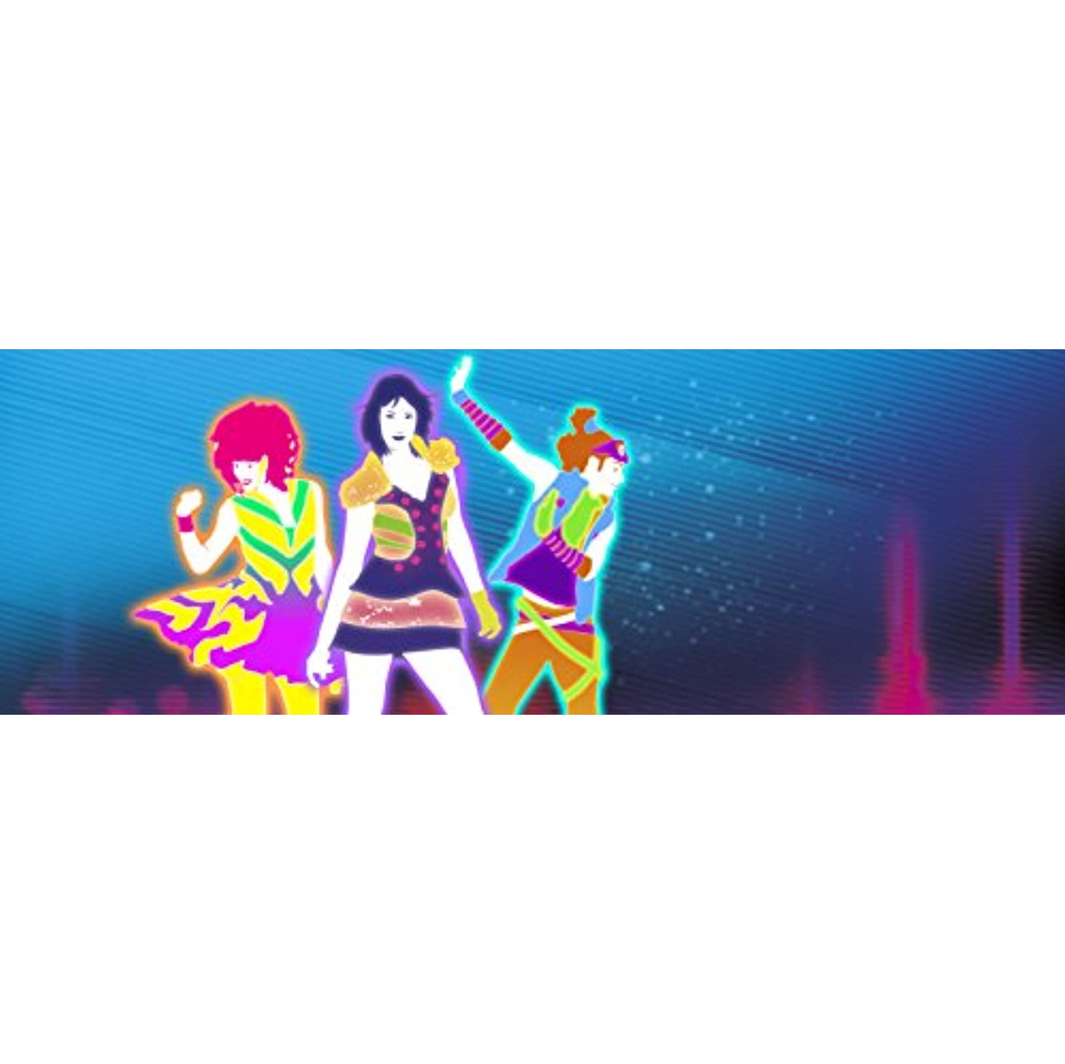 Previously Played - Just Dance 3 For Wii Music With Manual And Case