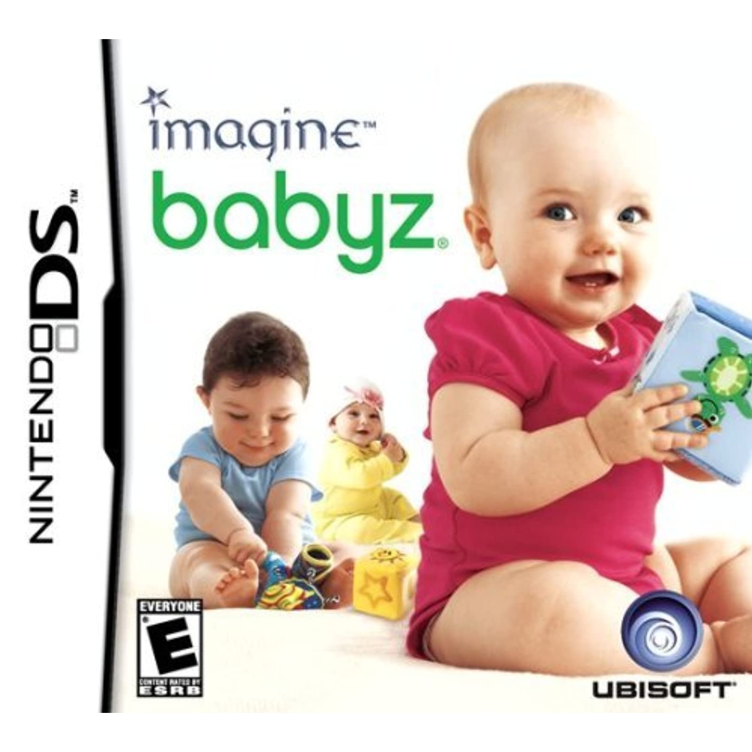 Previously Played - Imagine: Babyz For Nintendo DS DSi 3DS 2DS