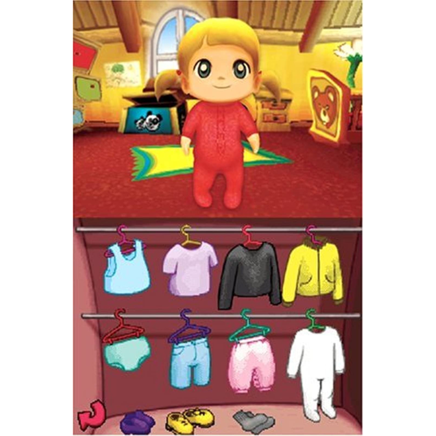 Previously Played - Imagine: Babyz For Nintendo DS DSi 3DS 2DS