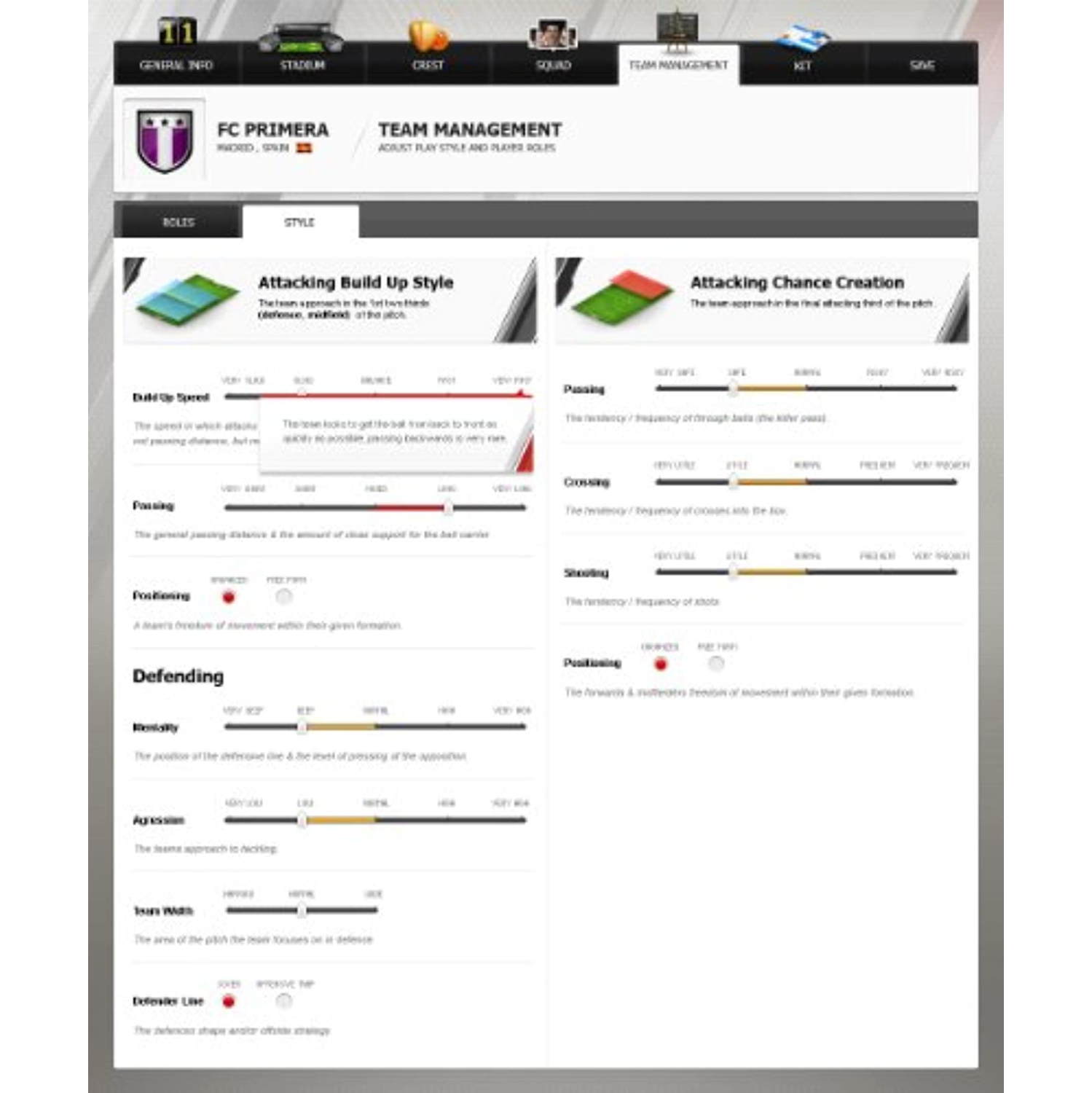 Previously Played - FIFA Soccer 11 For Xbox 360