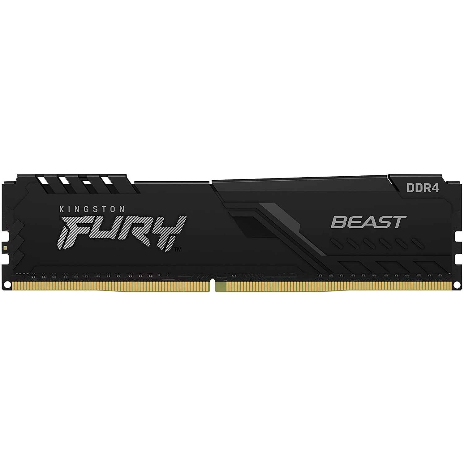 Mémoire VIVE d’ordinateur DDR4 8 GO 3200 MHz CL17 FURY BEAST de Kingston