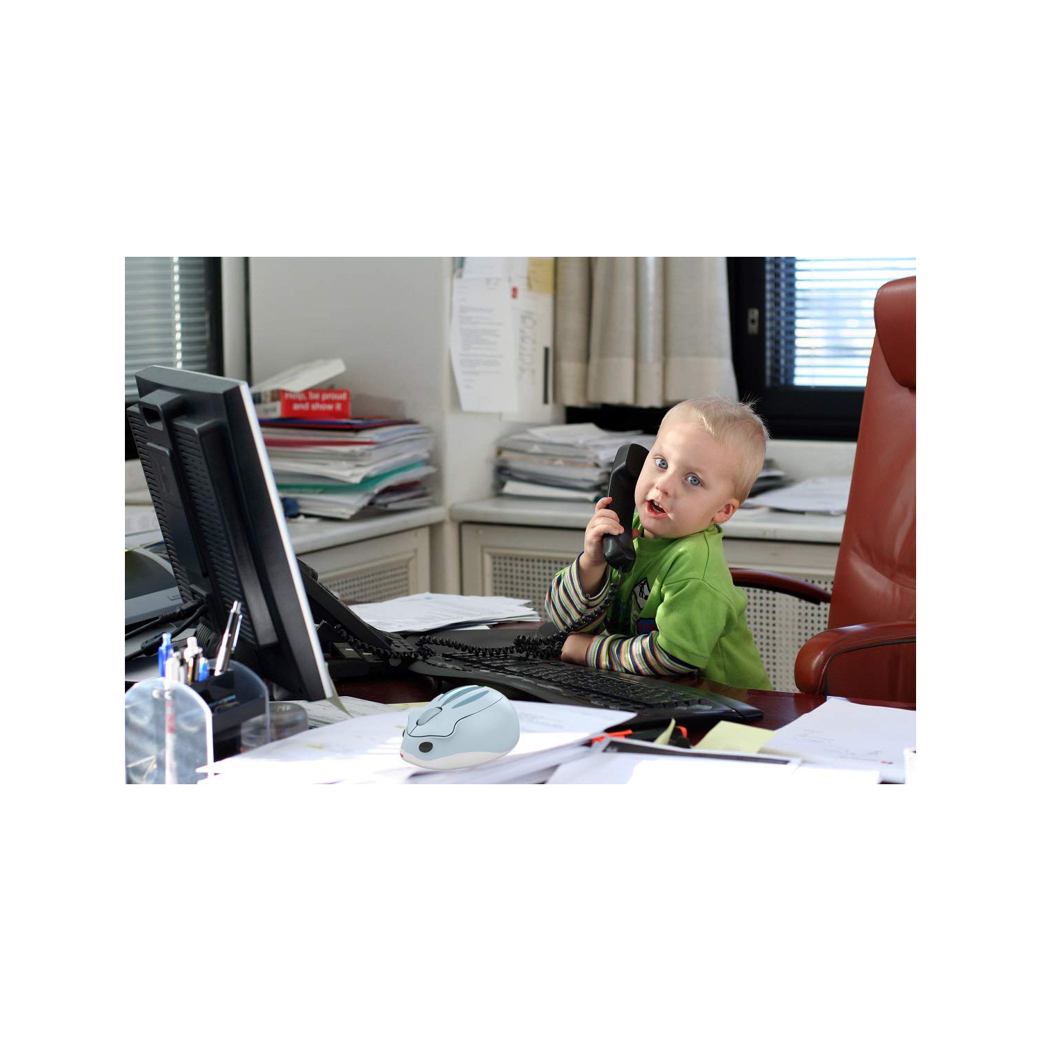 2.4GHz Wireless Mouse Cute Hamster Shape Less Noice Portable Mobile Optical 1200DPI USB Mice Cordless Mouse for PC Laptop Co